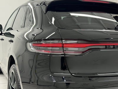 2024 Porsche Macan S