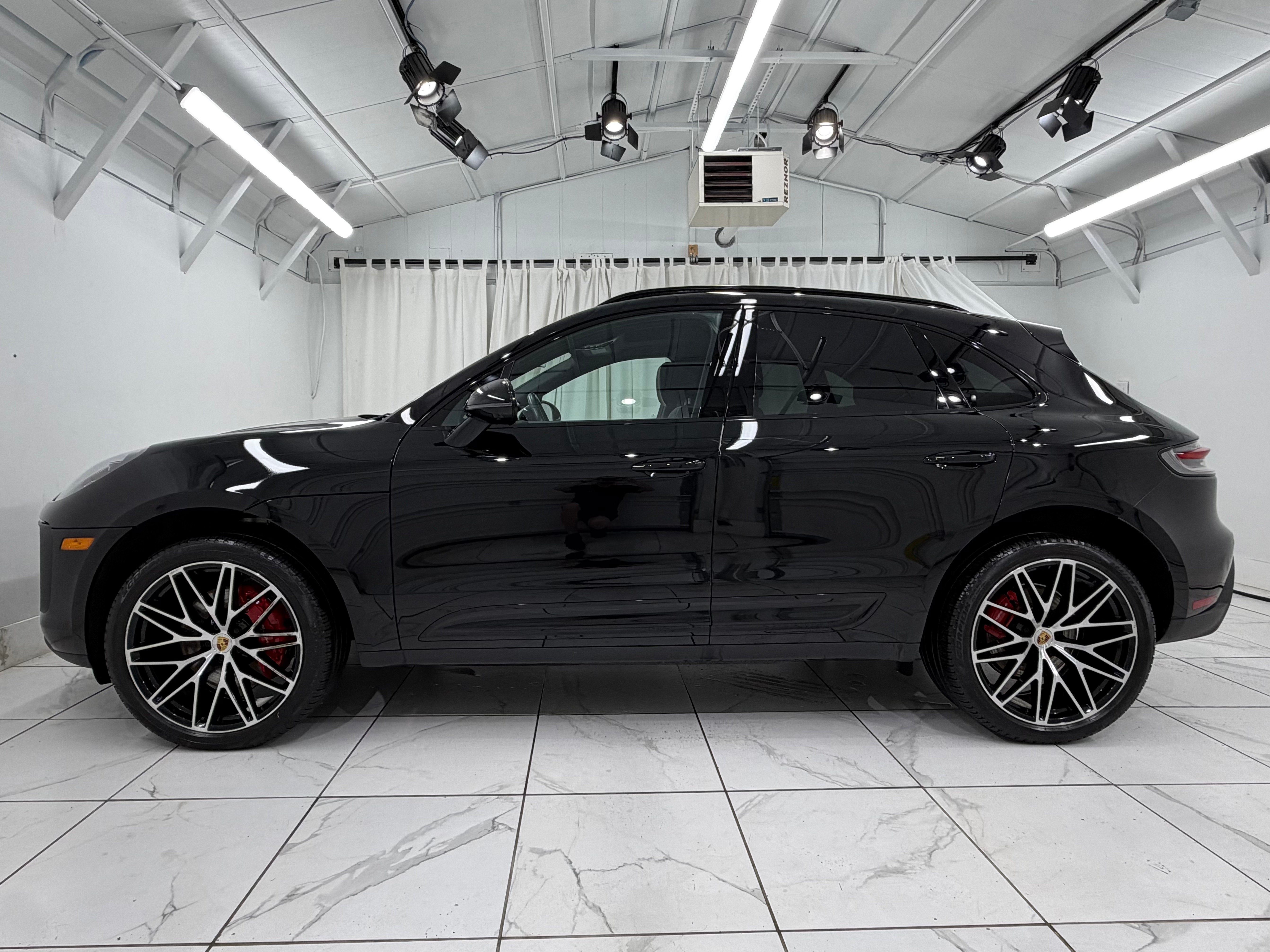 2024 Porsche Macan S