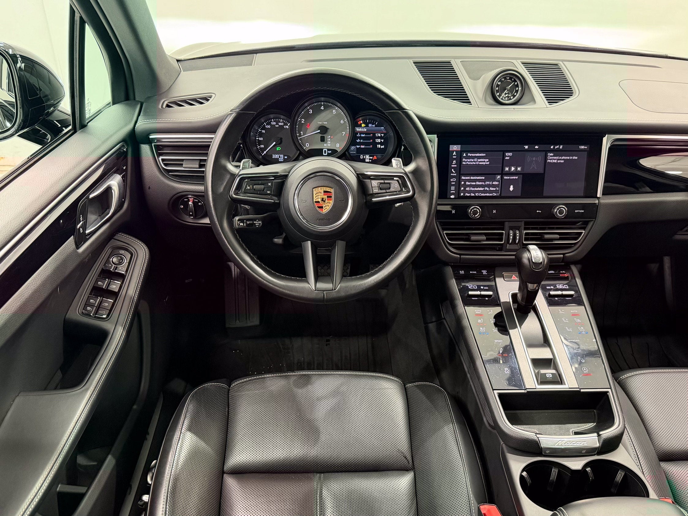 2024 Porsche Macan S