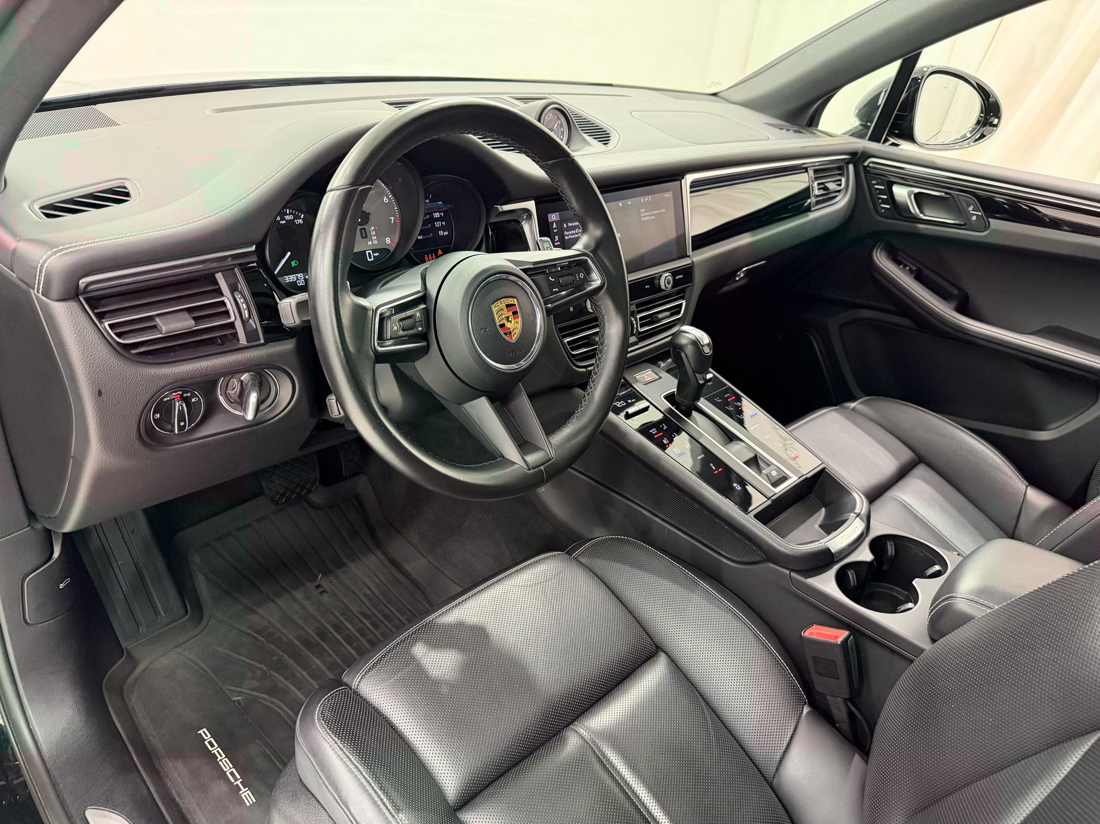 2024 Porsche Macan S