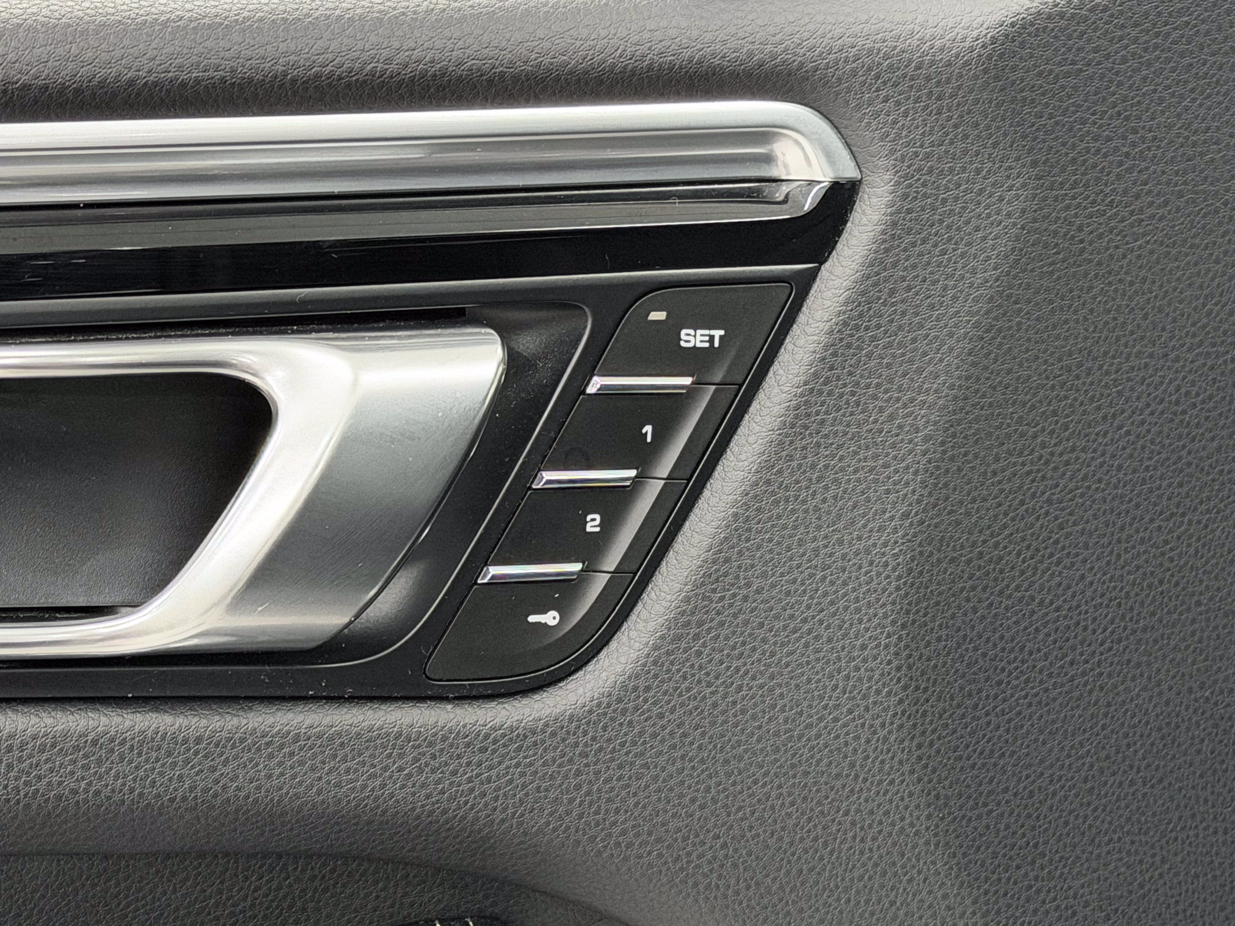 2024 Porsche Macan S