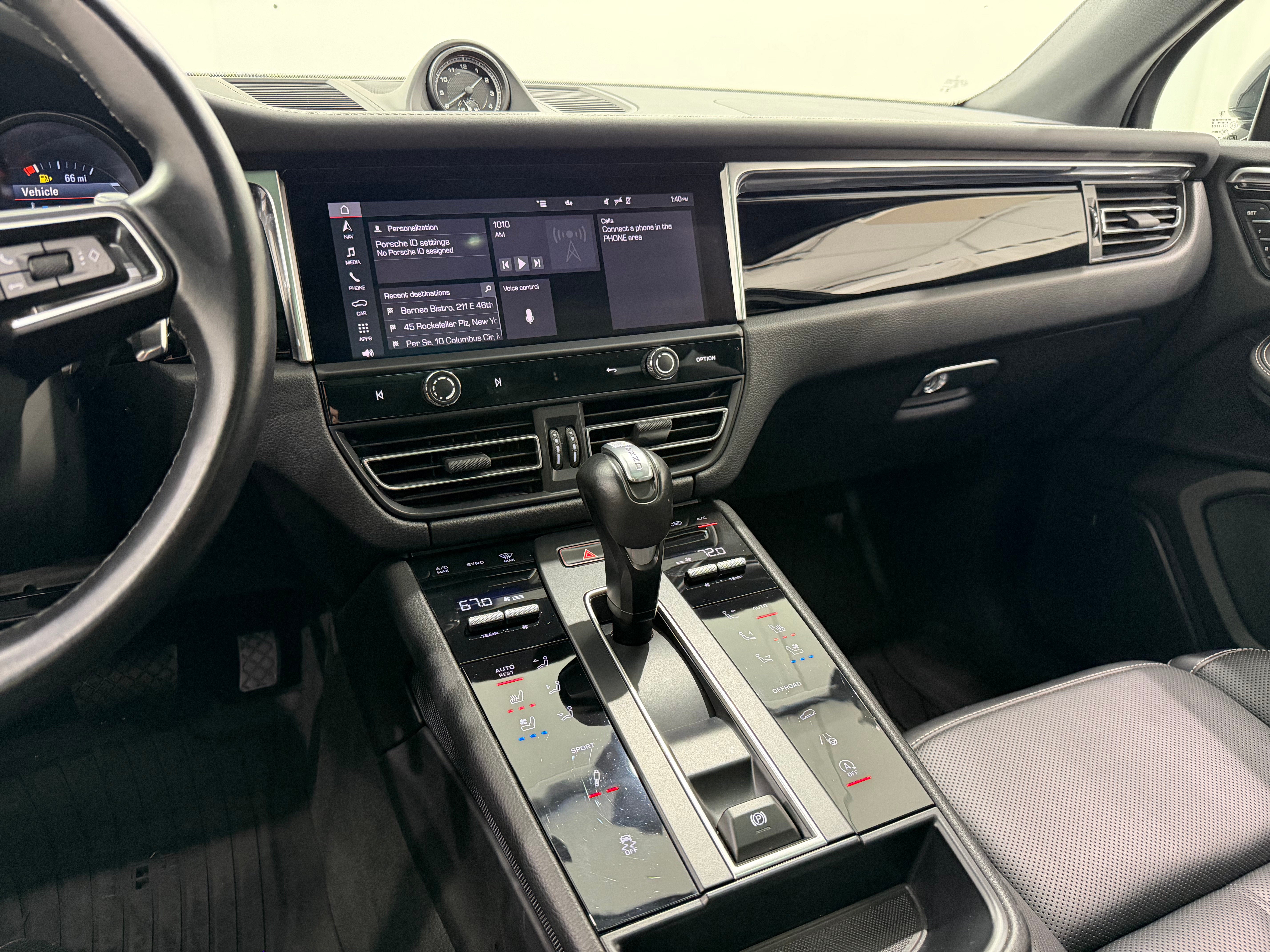 2024 Porsche Macan S