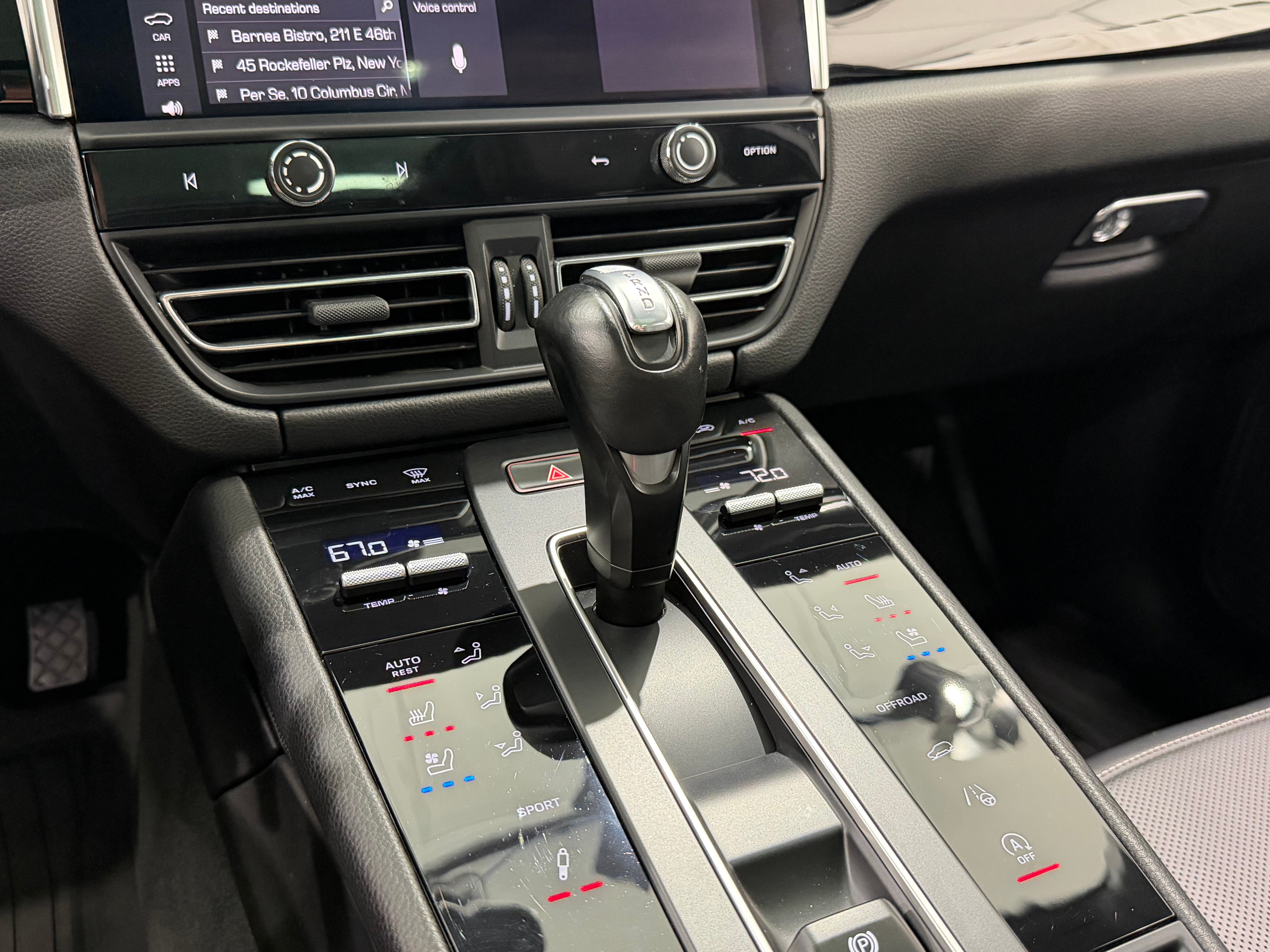 2024 Porsche Macan S