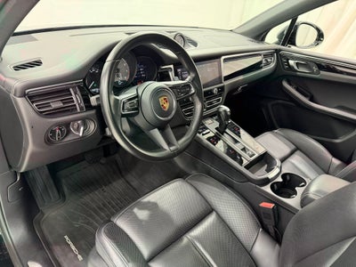 2024 Porsche Macan S