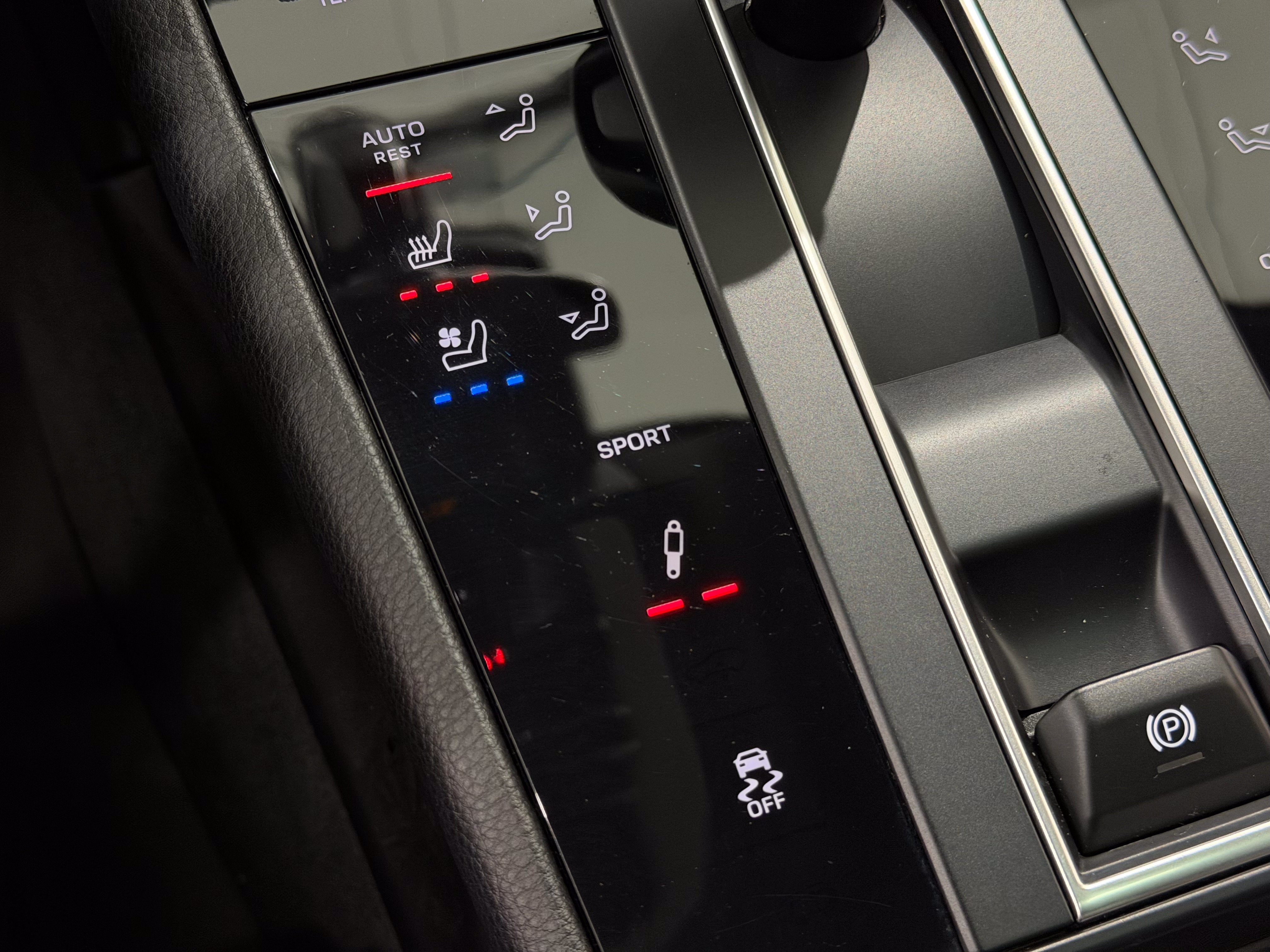 2024 Porsche Macan S