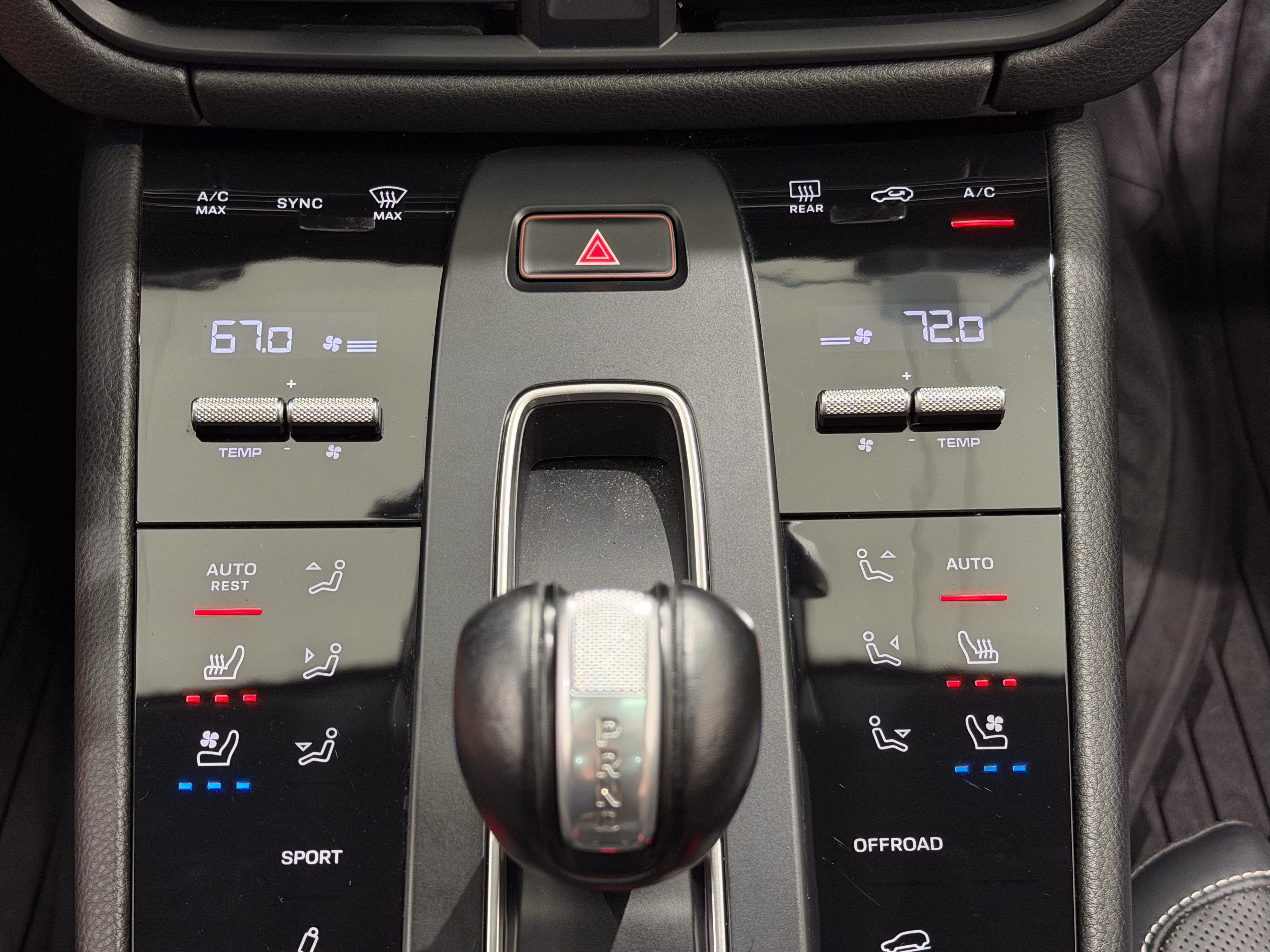 2024 Porsche Macan S