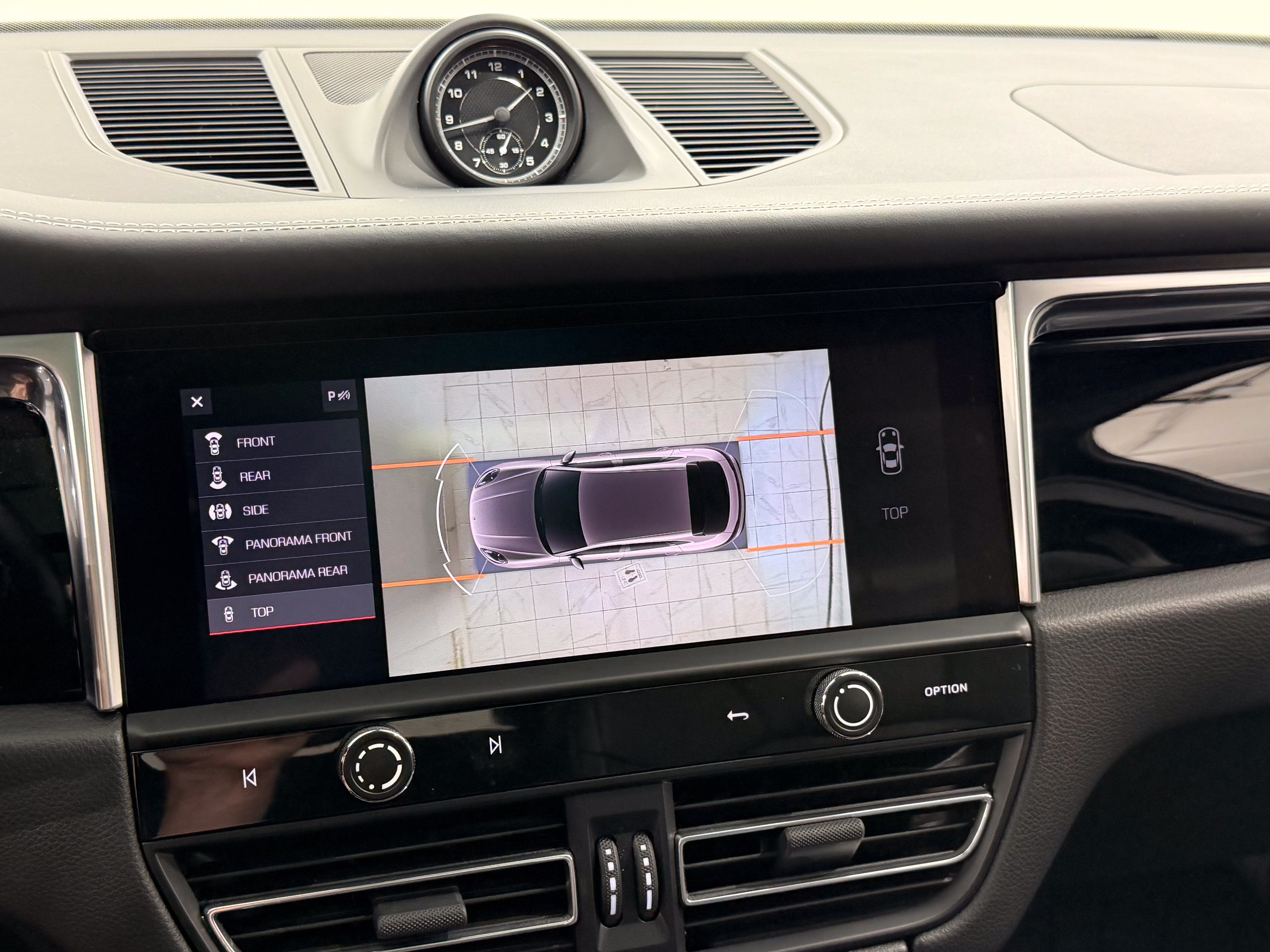 2024 Porsche Macan S