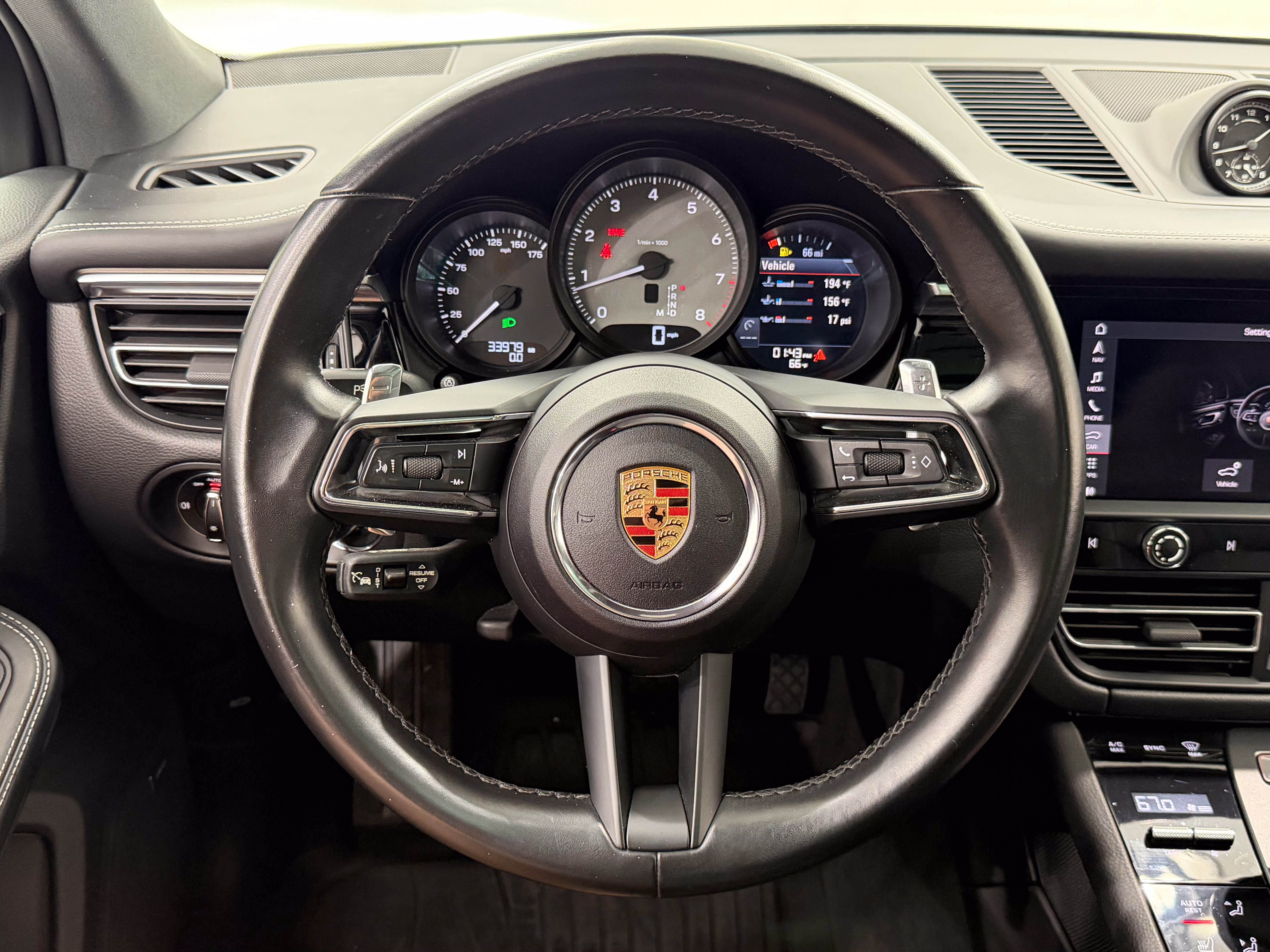 2024 Porsche Macan S