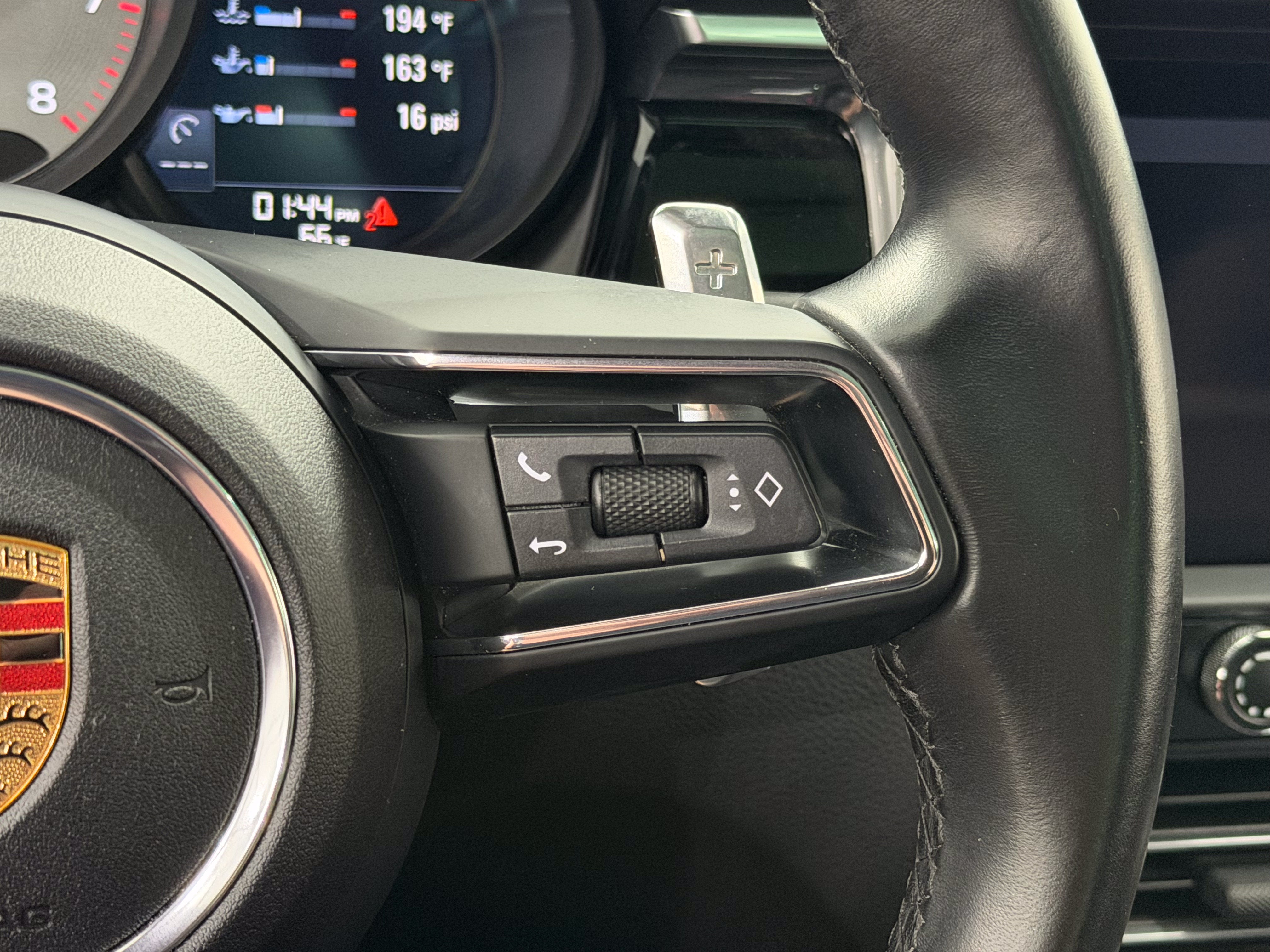 2024 Porsche Macan S