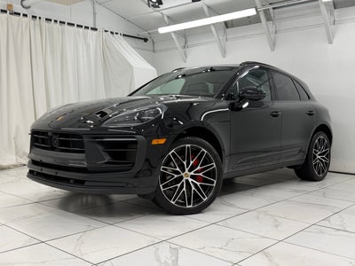 2024 Porsche Macan S