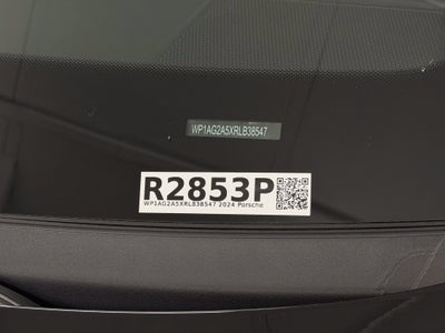 2024 Porsche Macan S