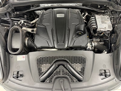 2024 Porsche Macan S