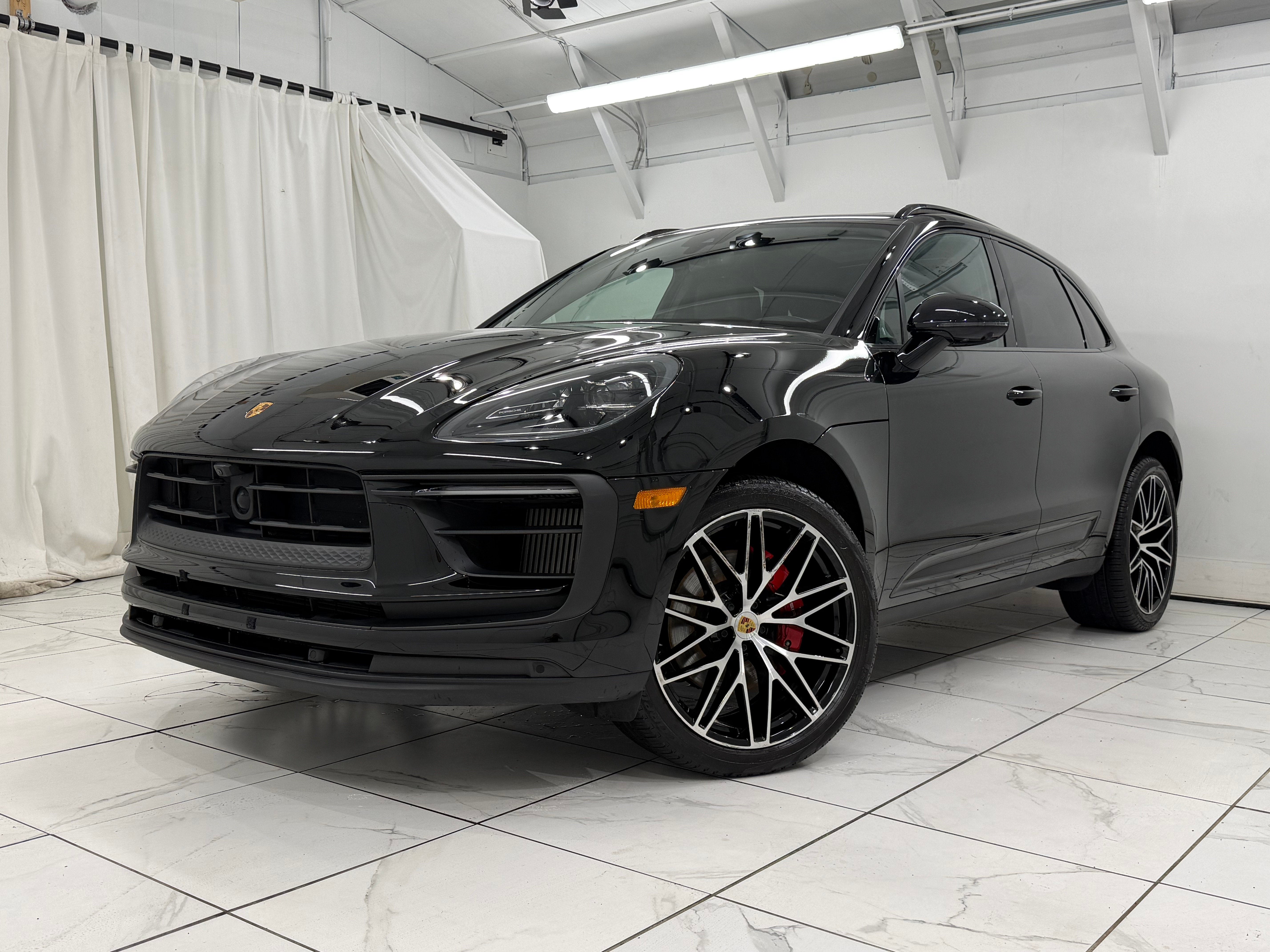 2024 Porsche Macan S