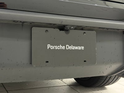 2024 Porsche Macan S