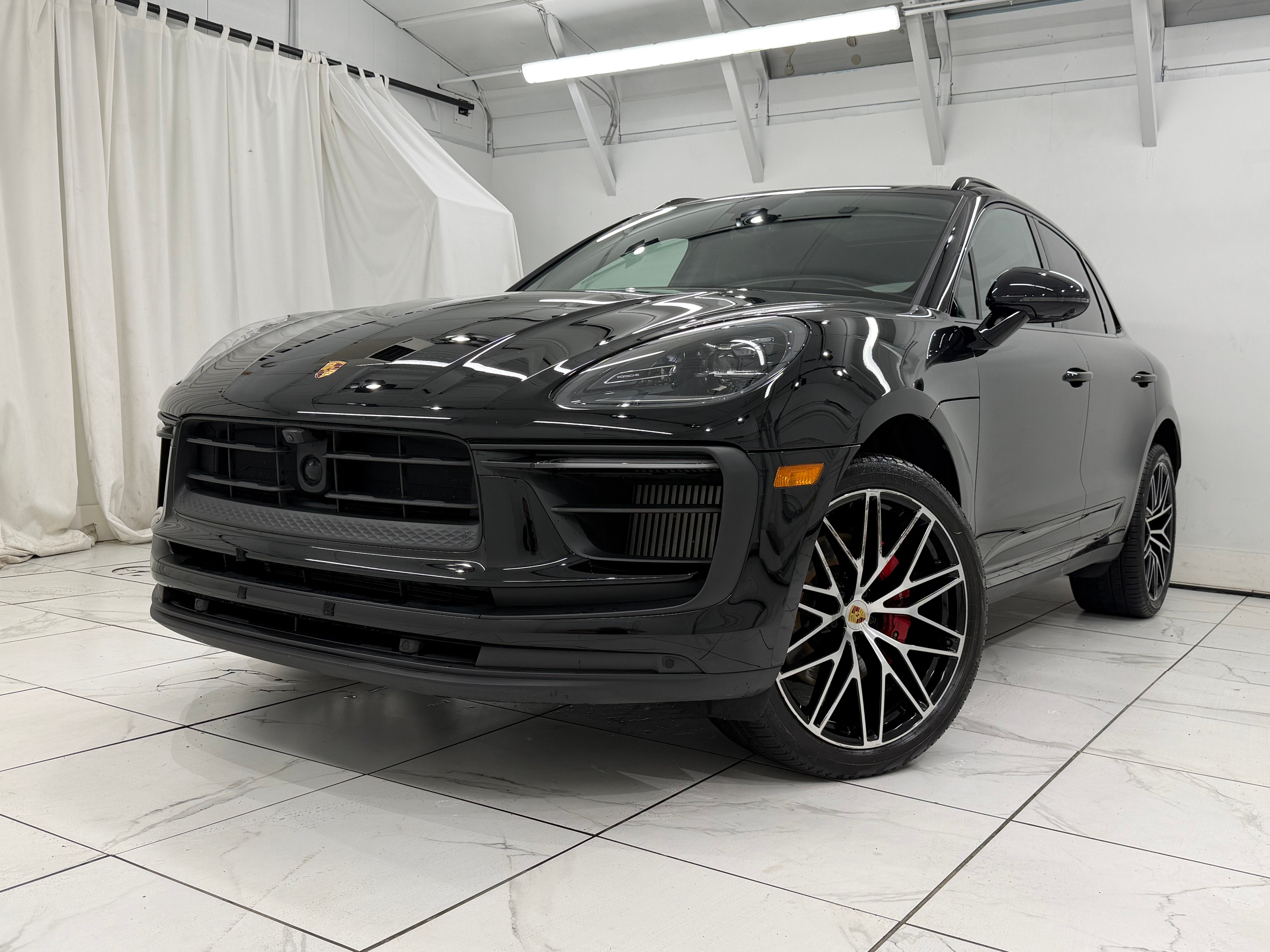 2024 Porsche Macan S