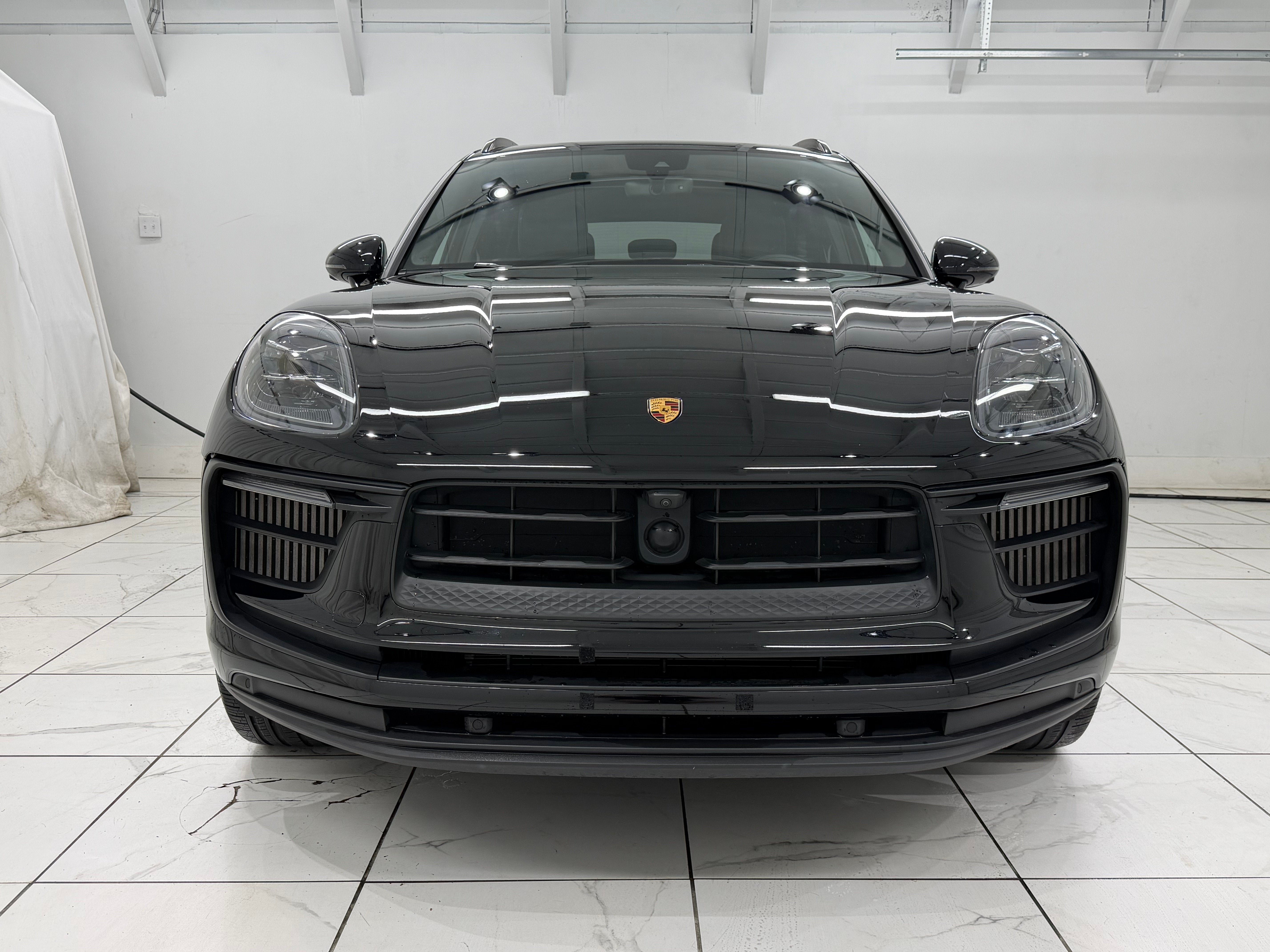 2024 Porsche Macan S