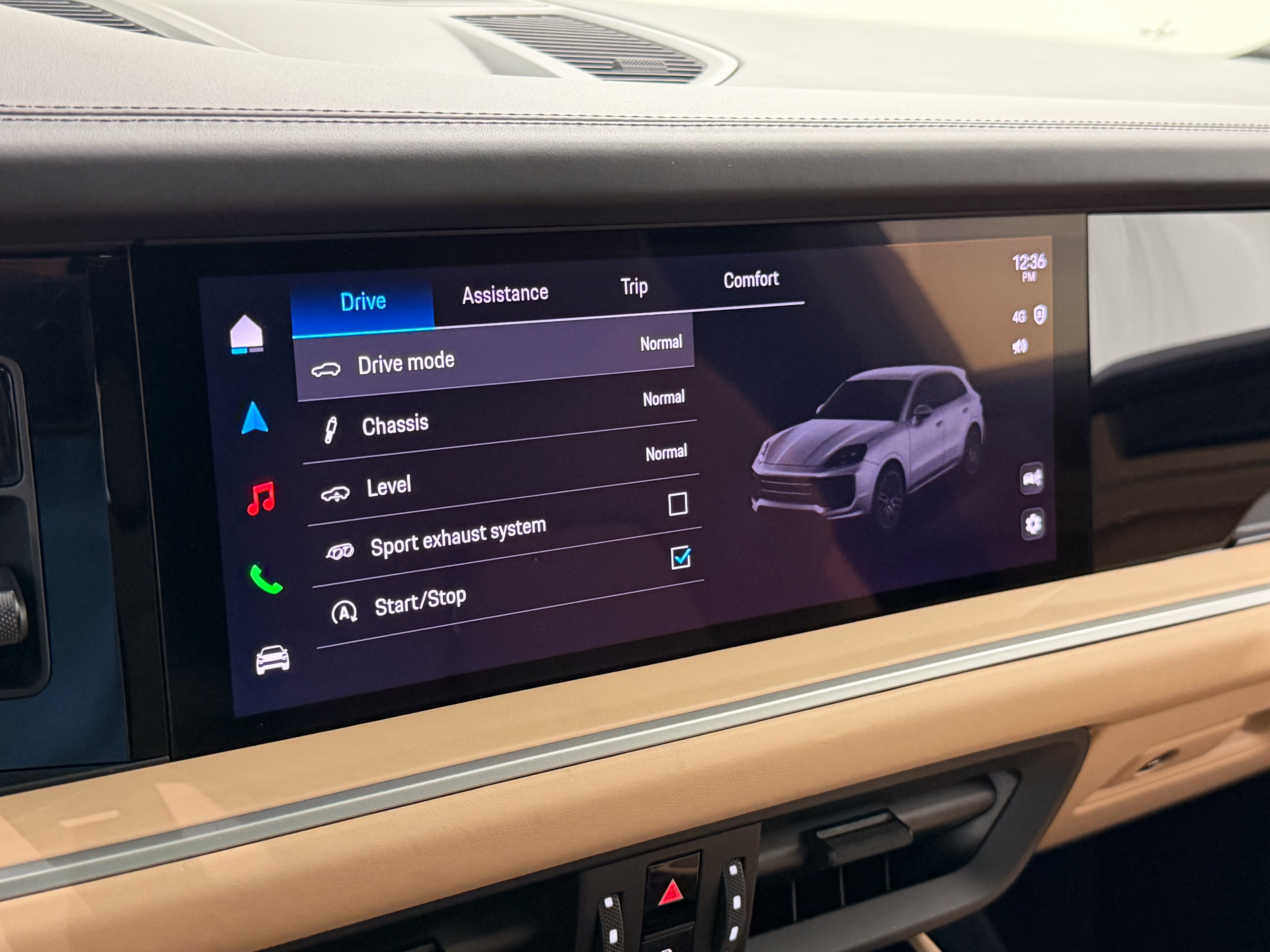 2025 Porsche Cayenne GTS