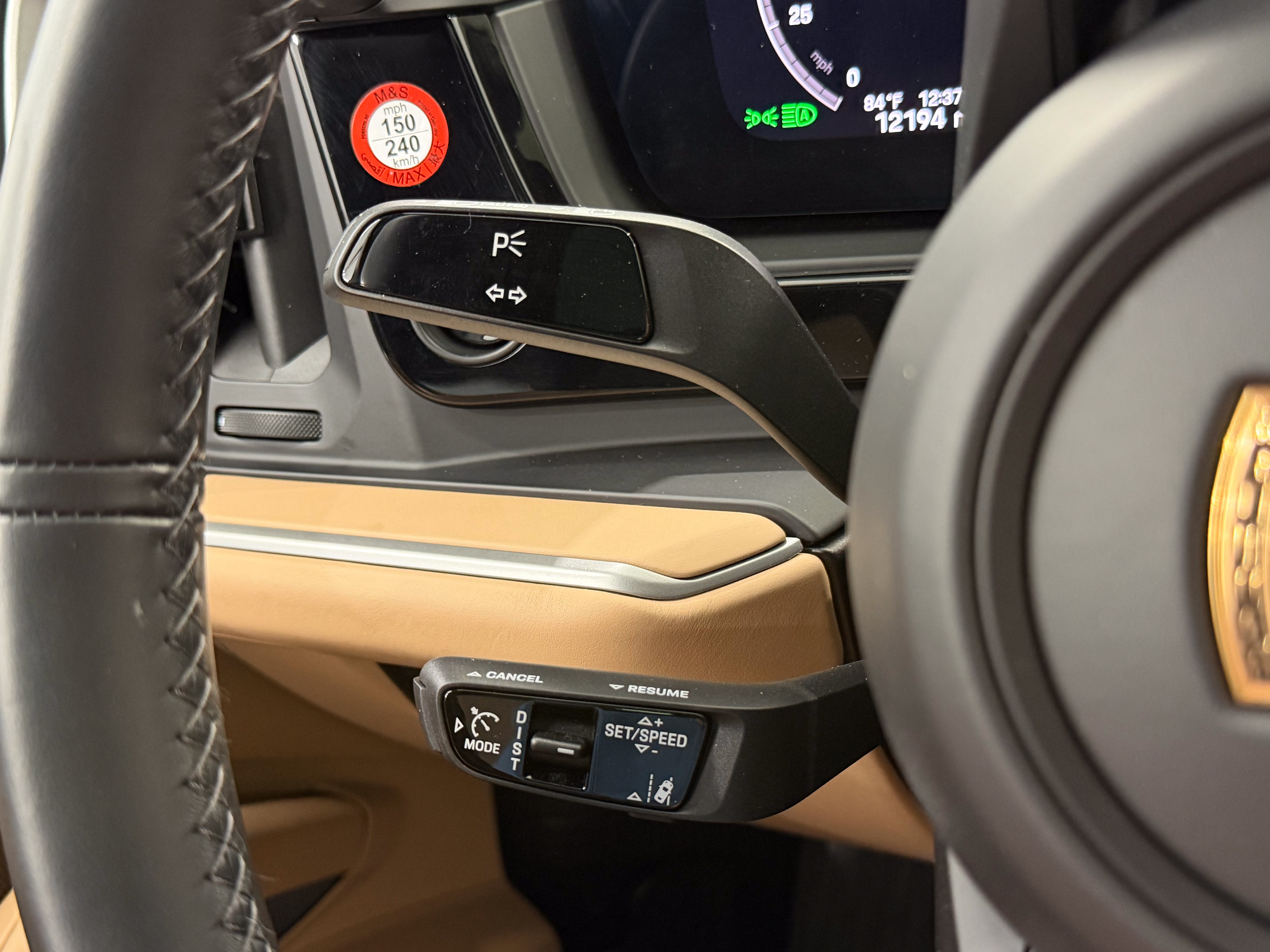 2025 Porsche Cayenne GTS