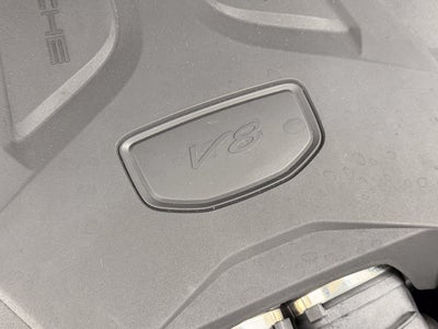 2025 Porsche Cayenne GTS