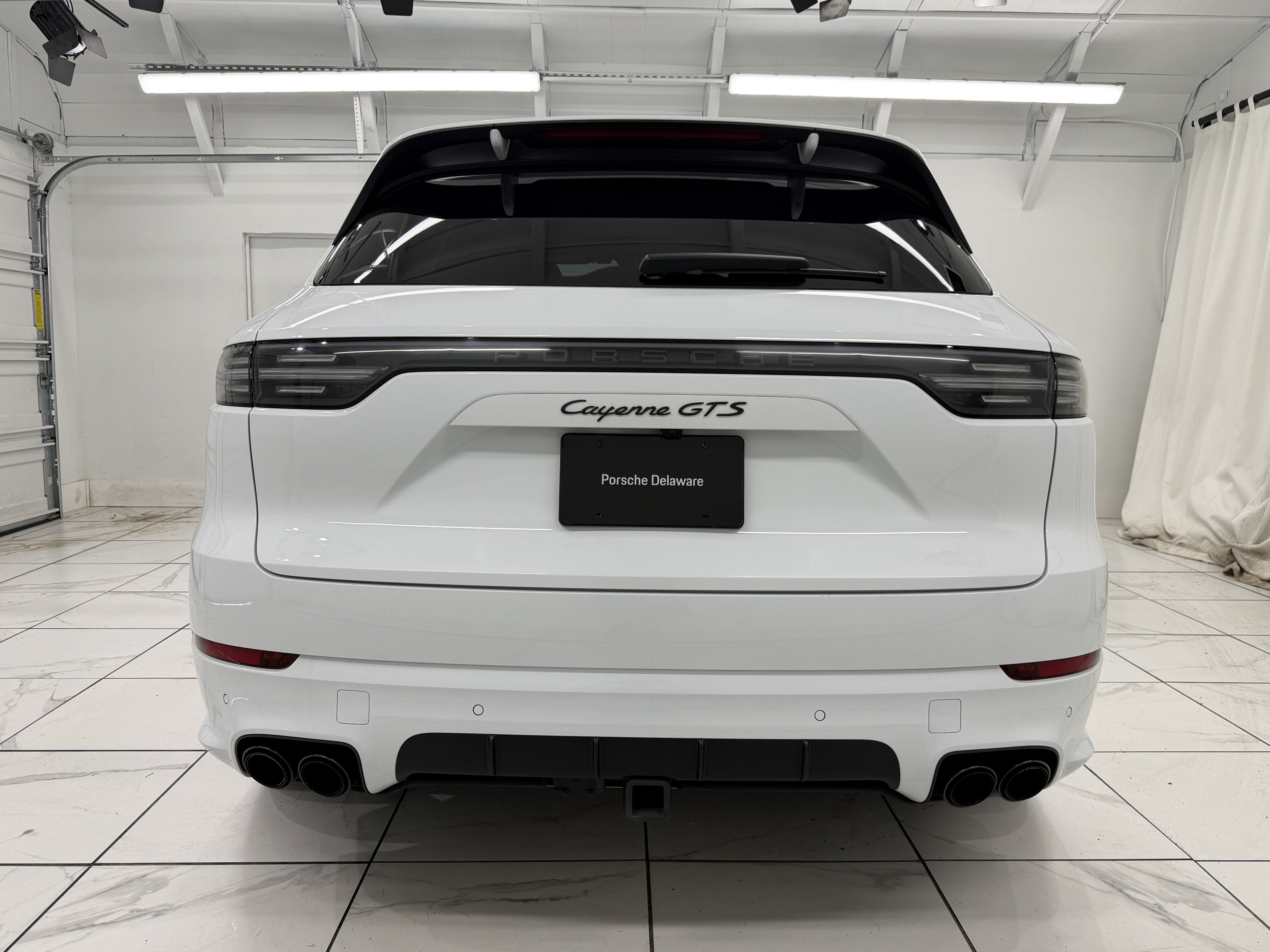 2023 Porsche Cayenne Gts