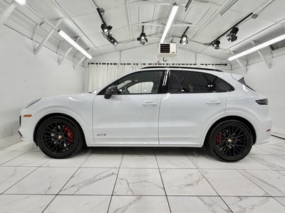 2023 Porsche Cayenne Gts