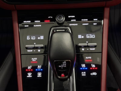 2023 Porsche Cayenne Gts