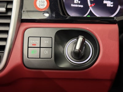 2023 Porsche Cayenne Gts