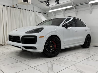 2023 Porsche Cayenne Gts