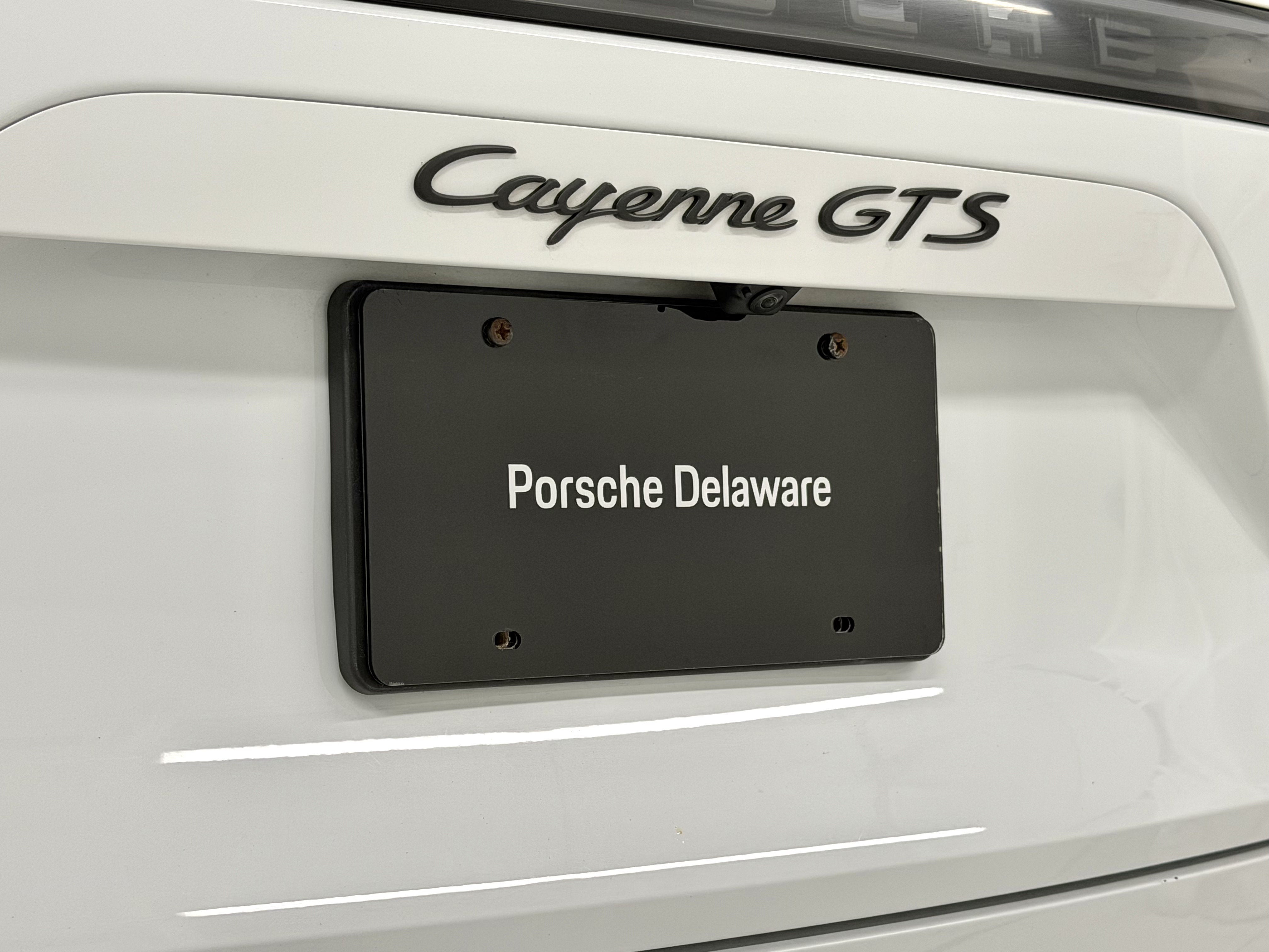 2023 Porsche Cayenne Gts