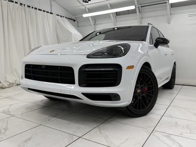 2023 Porsche Cayenne Gts