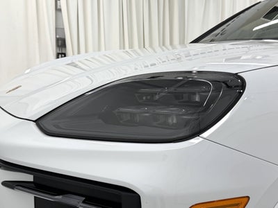 2025 Porsche Cayenne GTS