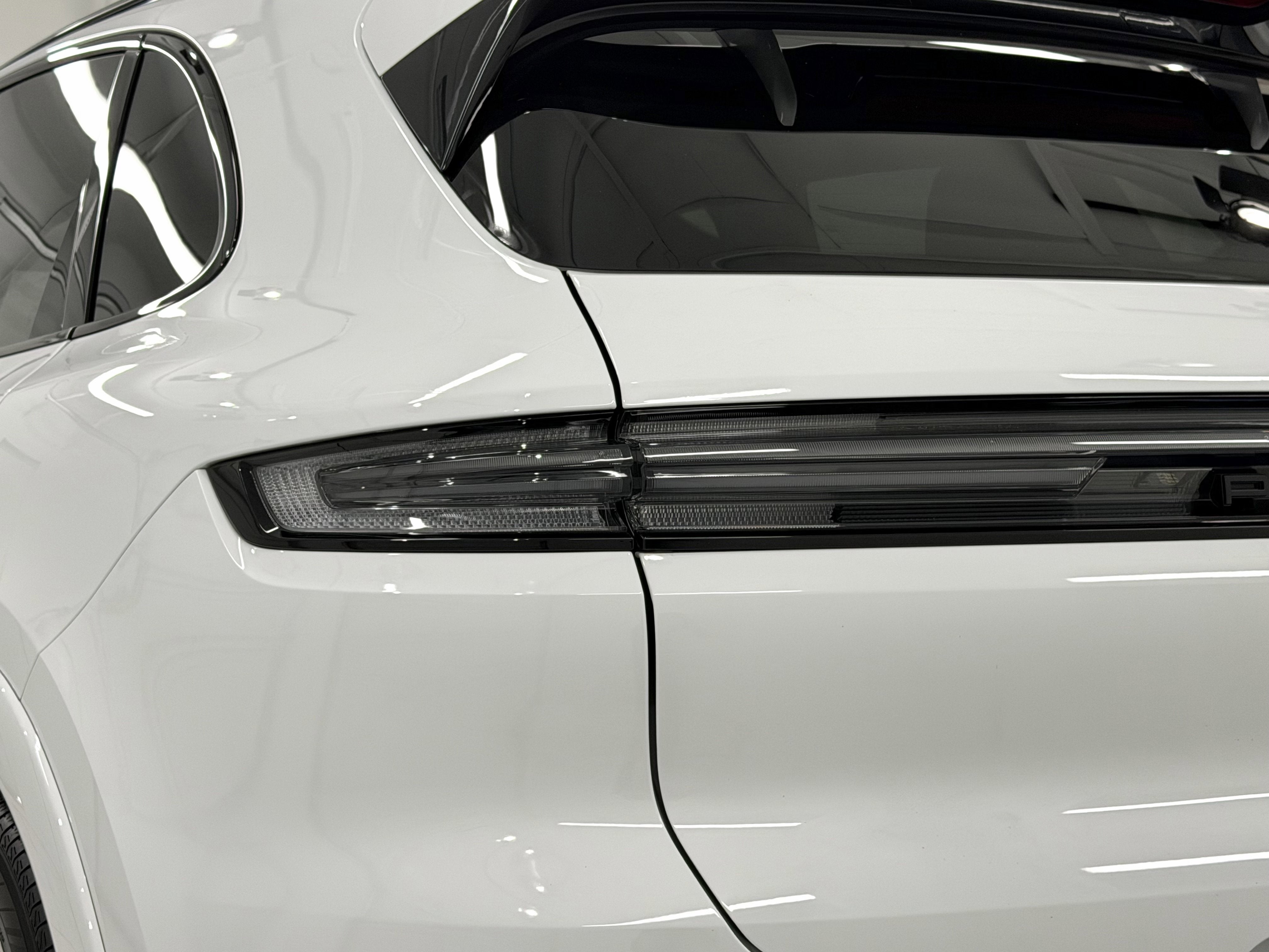 2025 Porsche Cayenne GTS