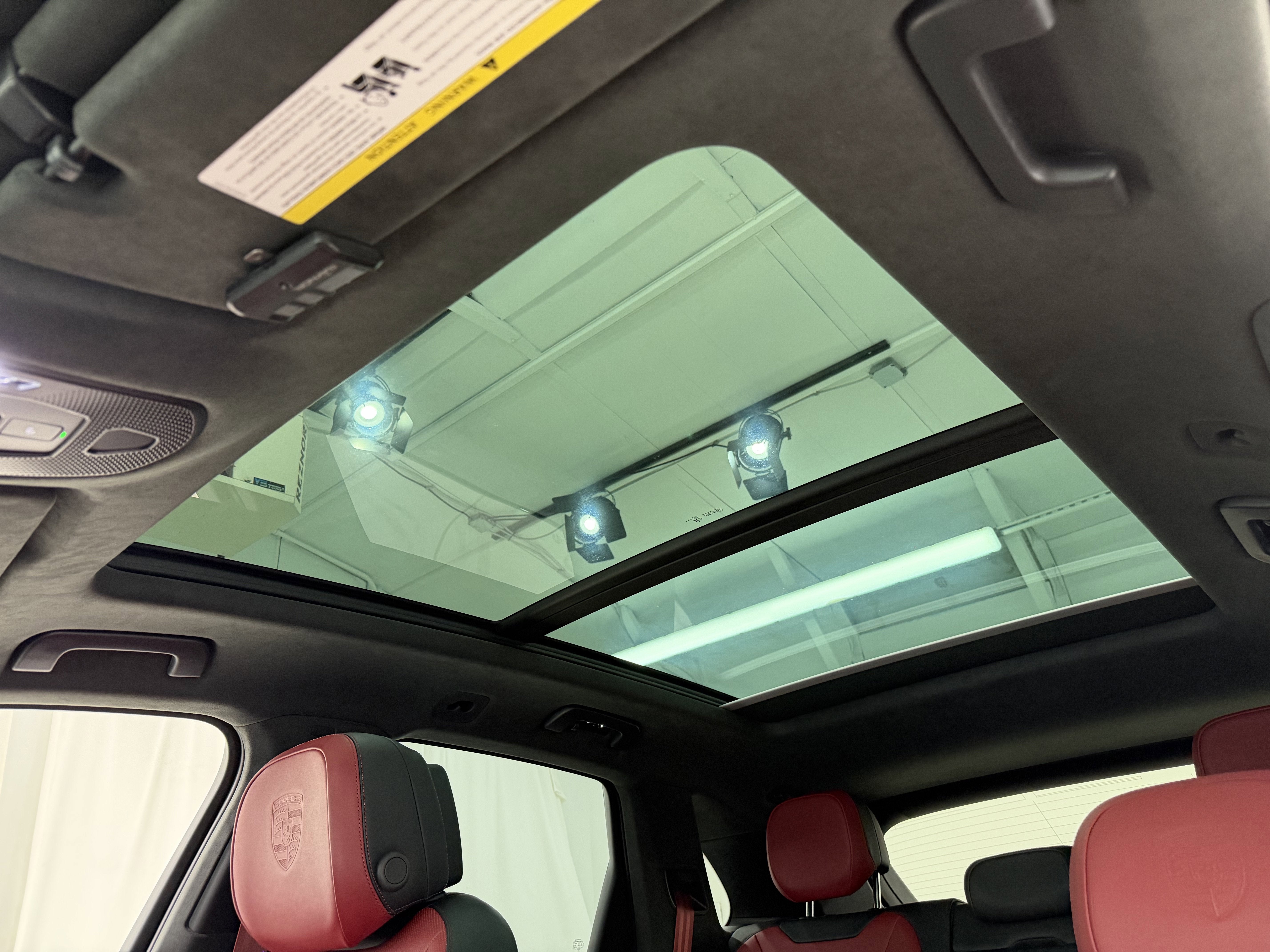 2025 Porsche Cayenne GTS