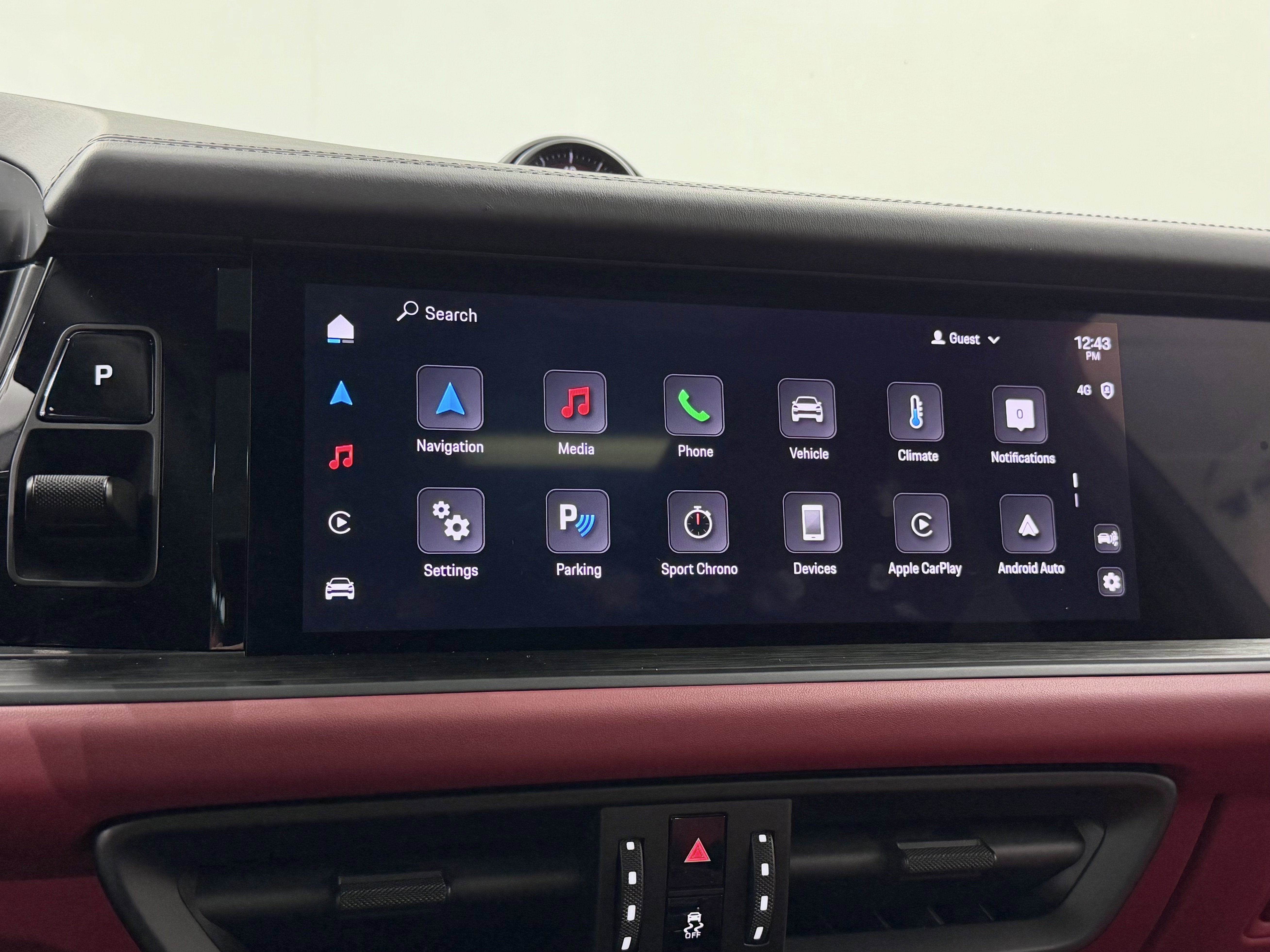 2025 Porsche Cayenne GTS