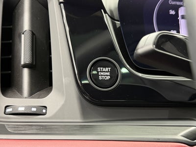 2025 Porsche Cayenne GTS