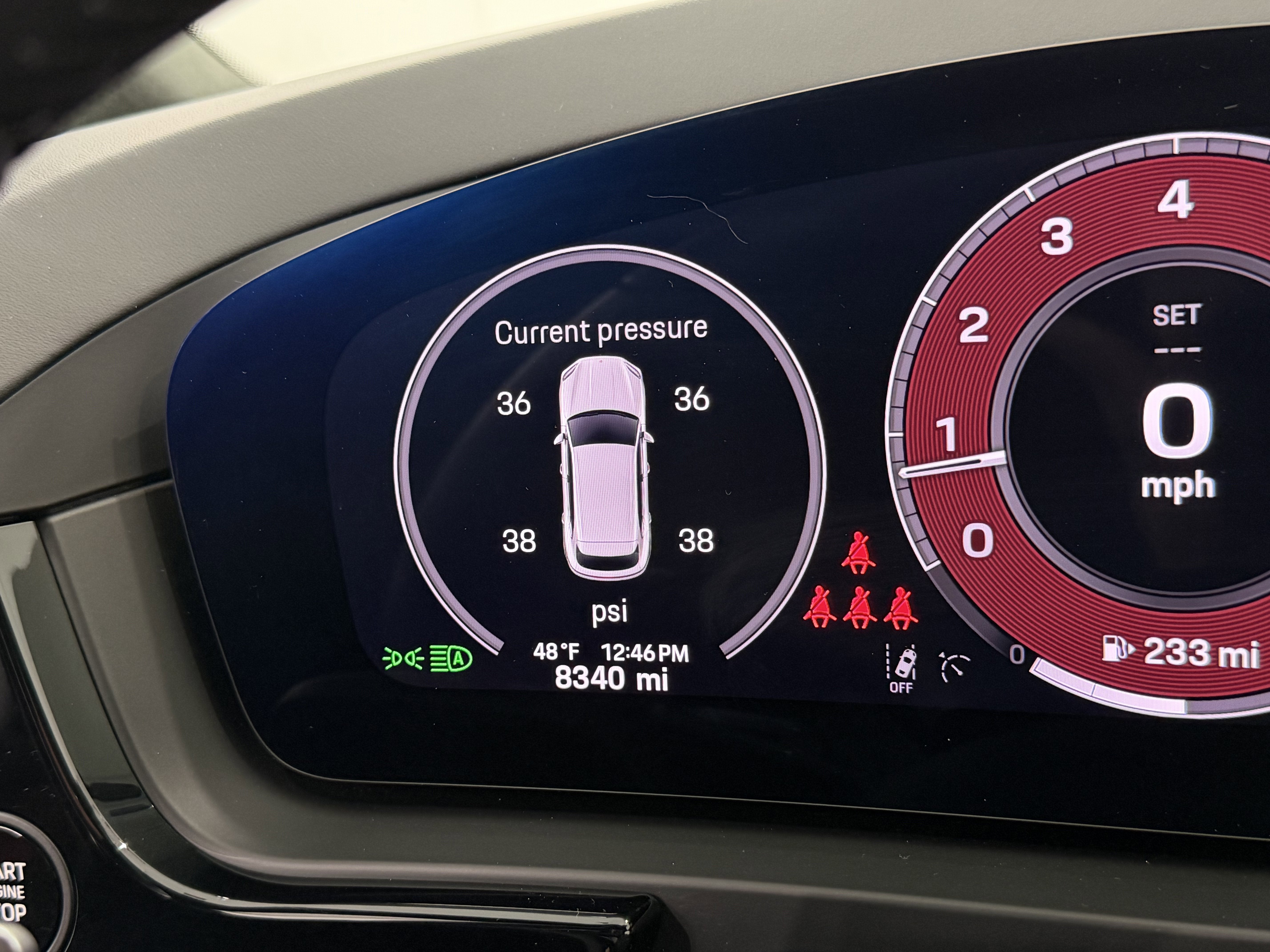 2025 Porsche Cayenne GTS