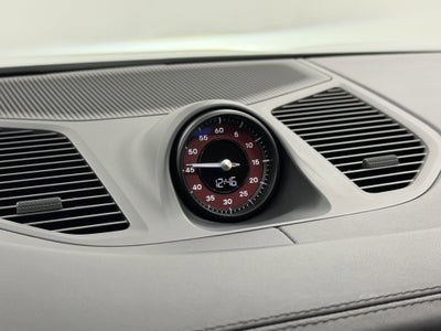 2025 Porsche Cayenne GTS