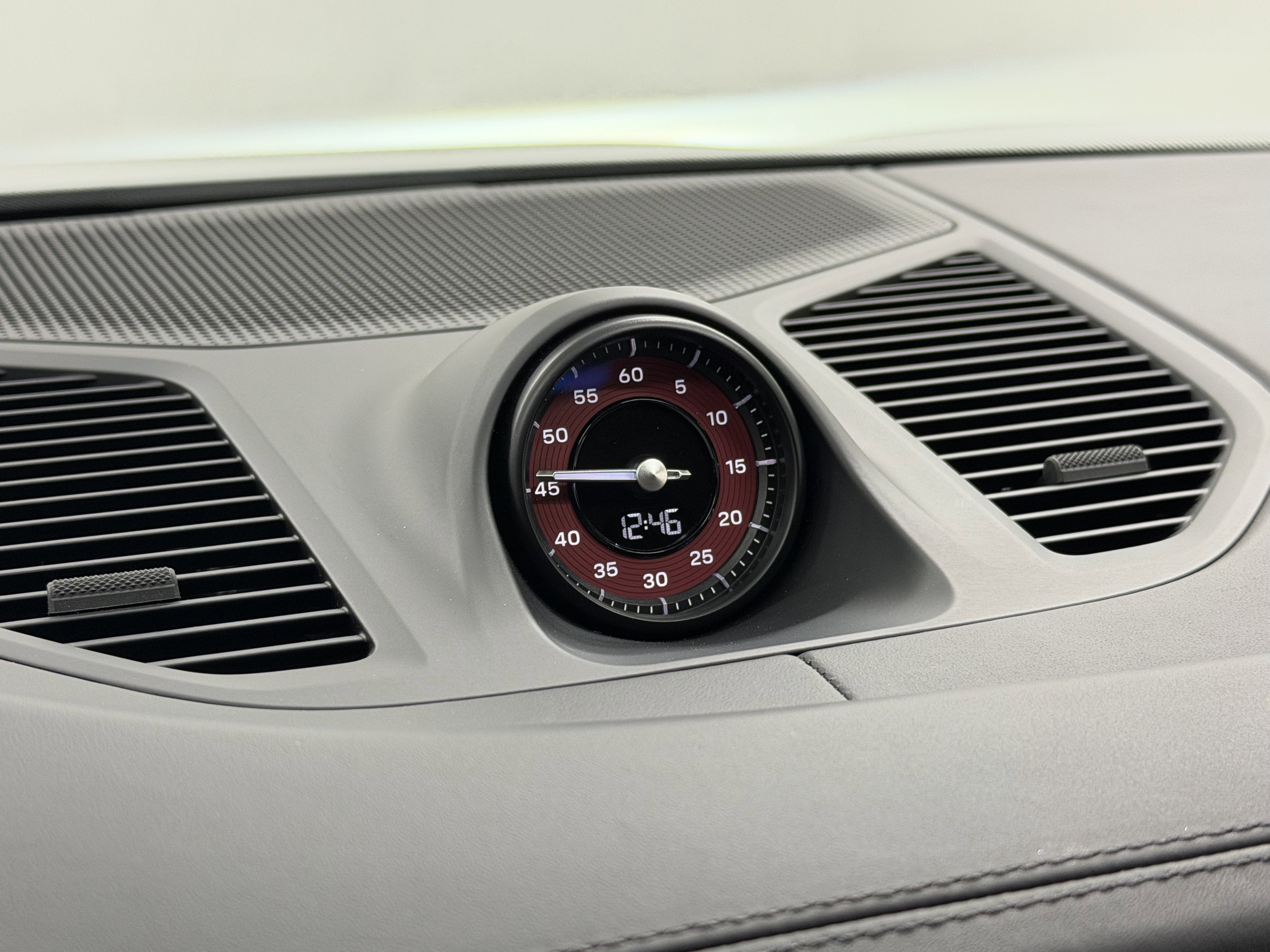 2025 Porsche Cayenne GTS