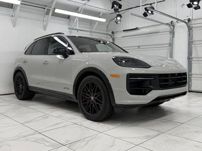 2026 Porsche Cayenne Gts