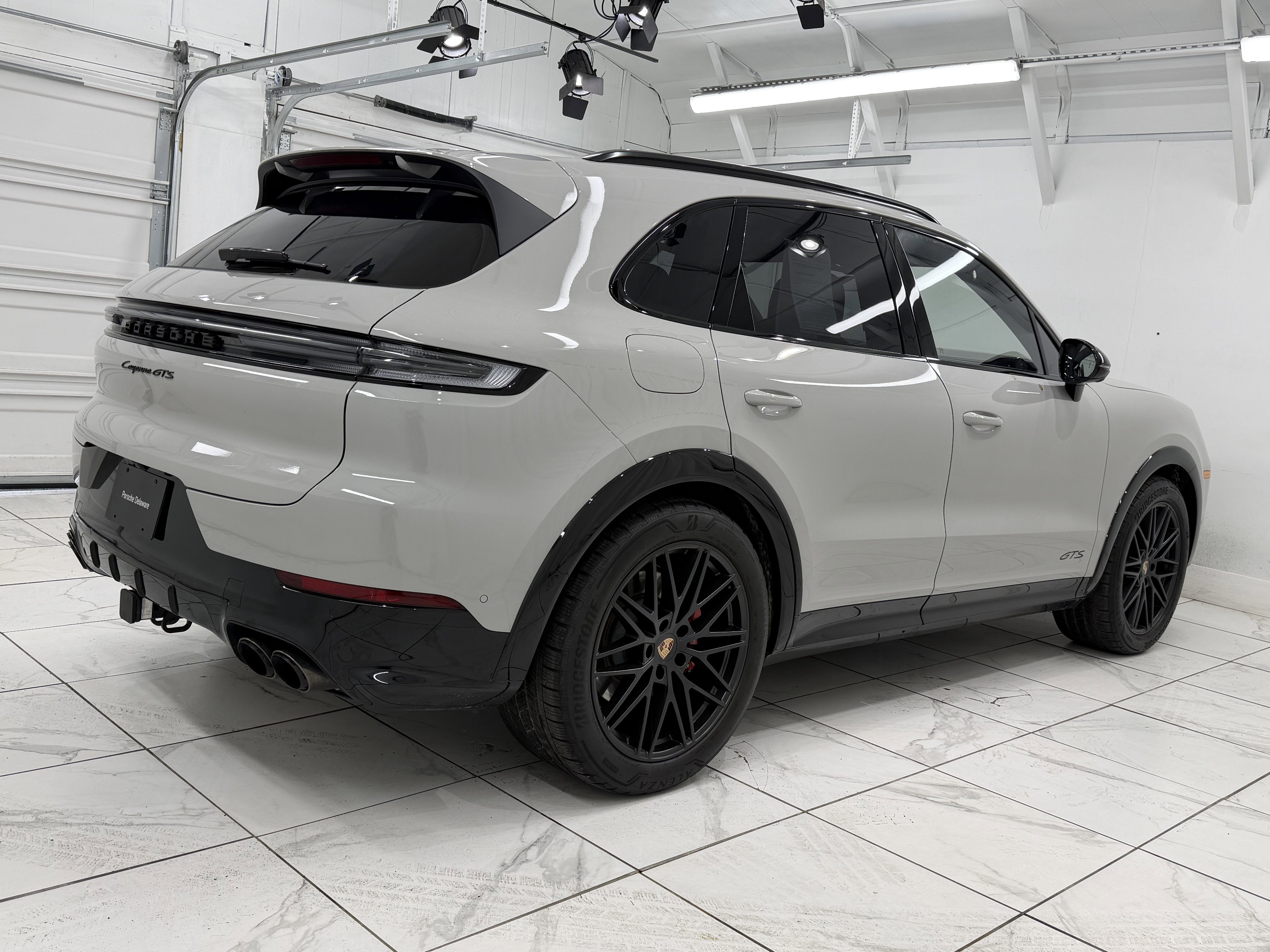 2026 Porsche Cayenne Gts