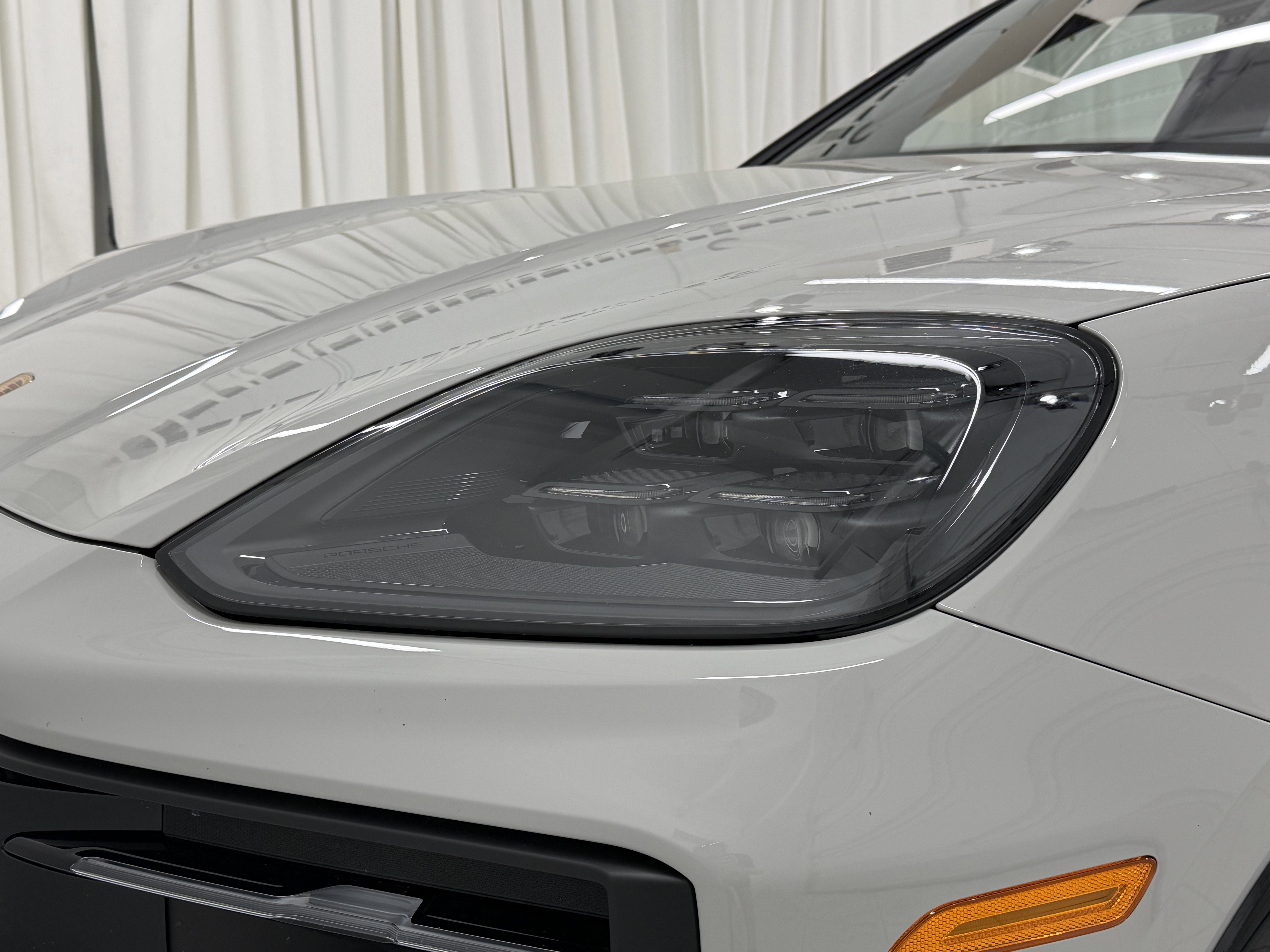 2026 Porsche Cayenne Gts