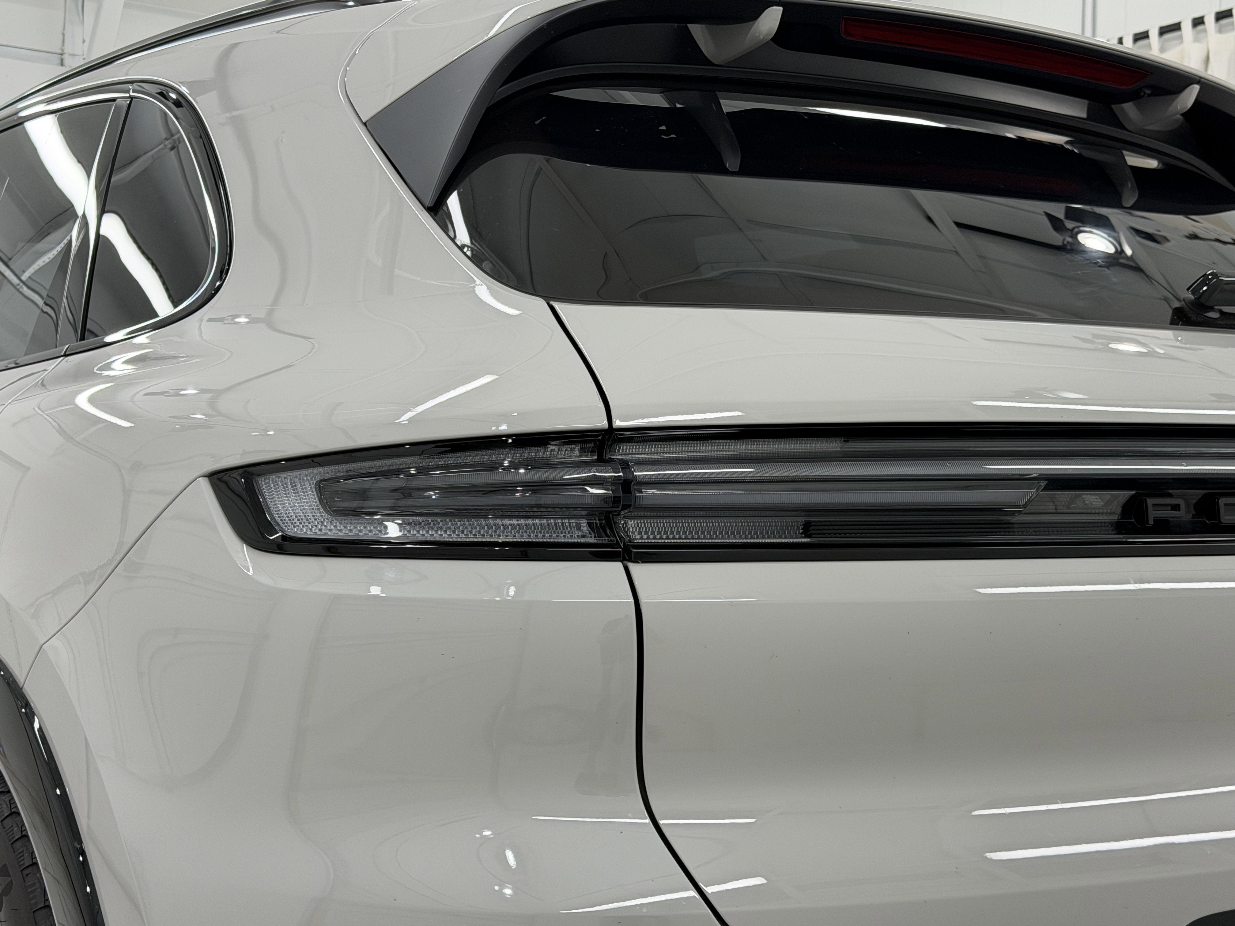 2026 Porsche Cayenne Gts