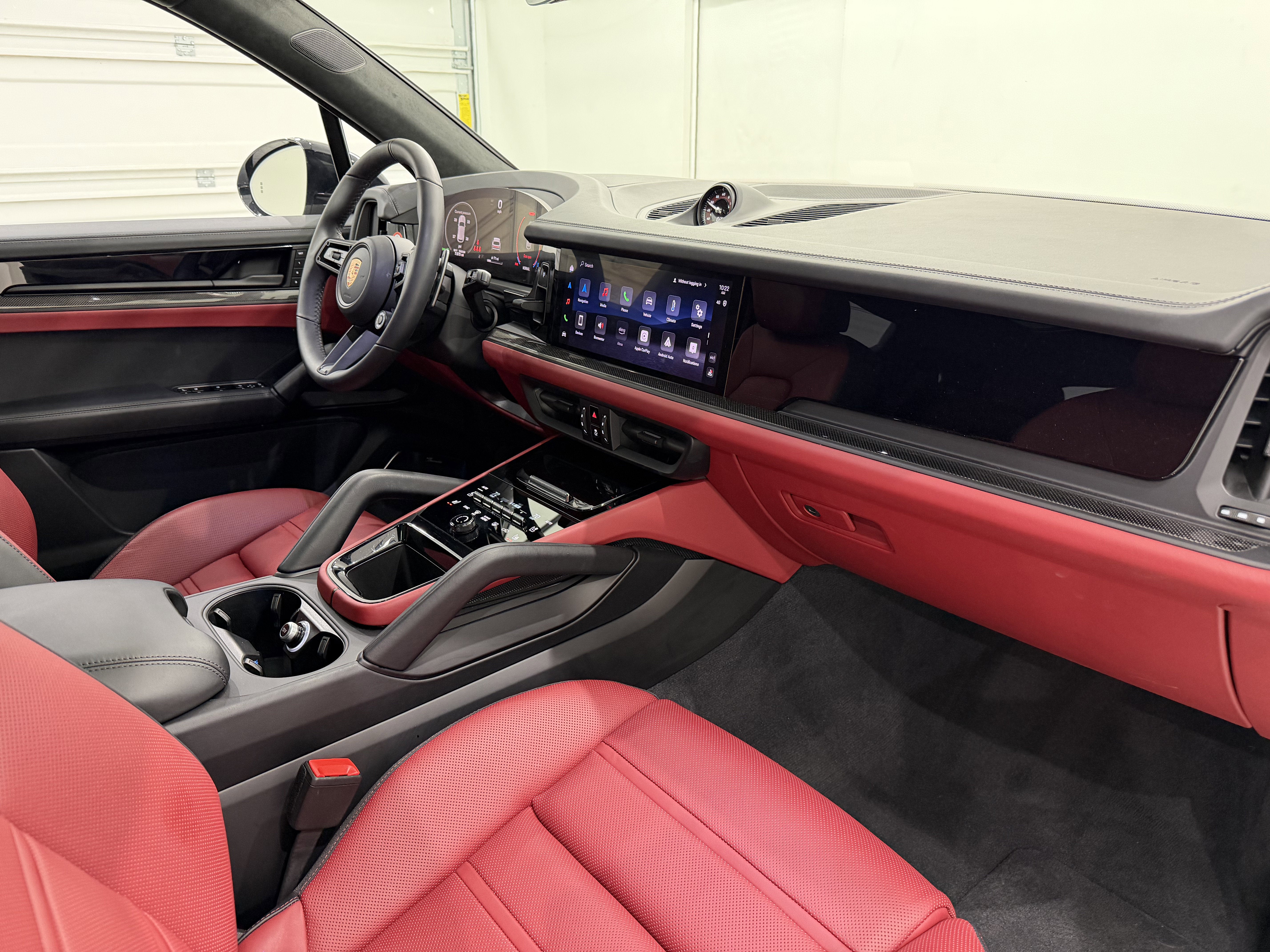 2026 Porsche Cayenne Gts