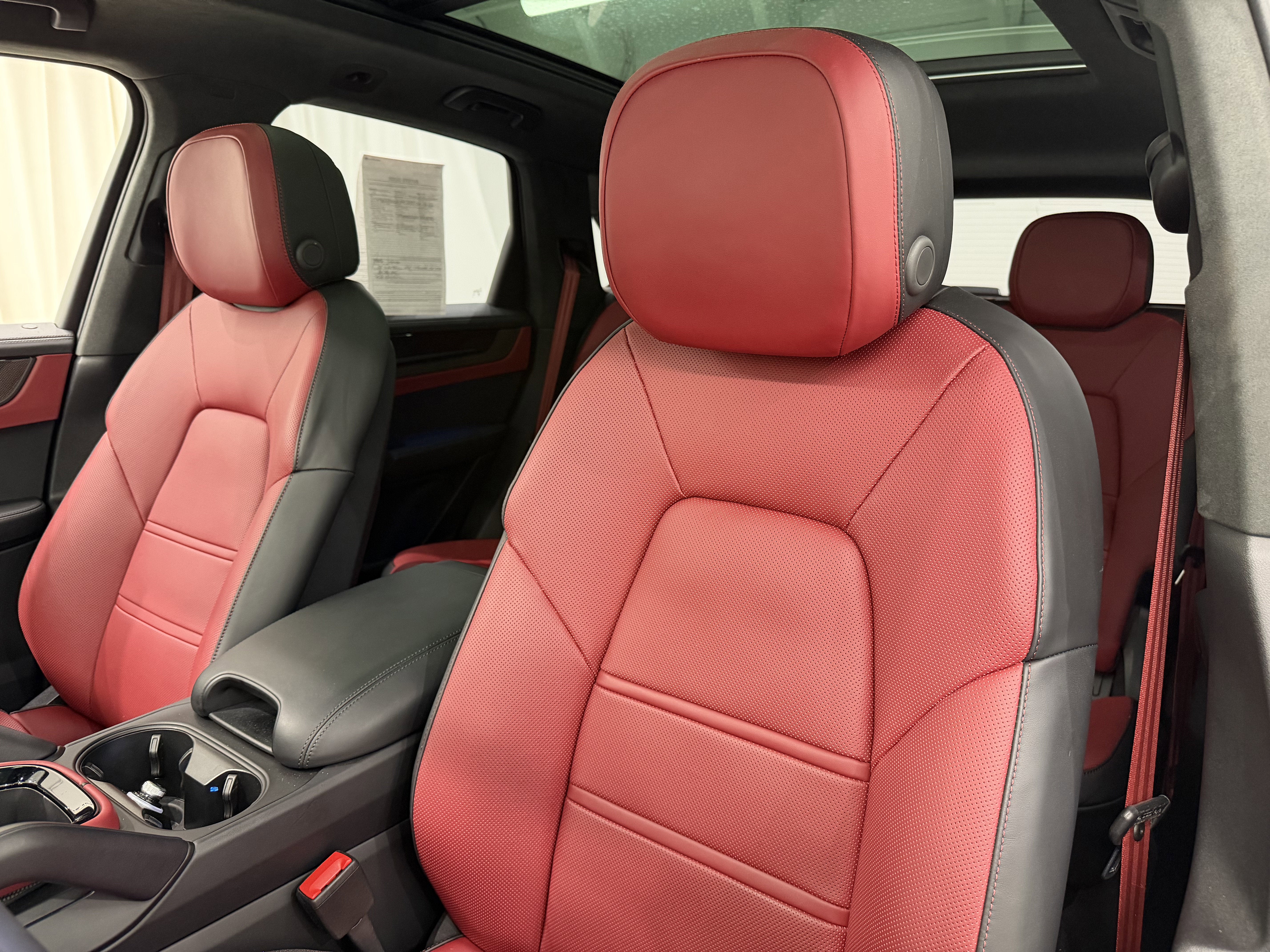 2026 Porsche Cayenne Gts