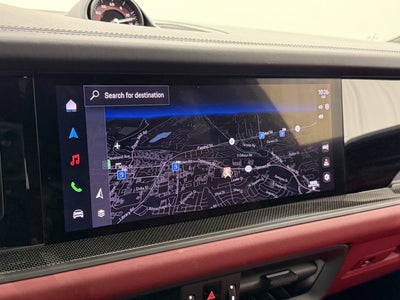 2026 Porsche Cayenne Gts