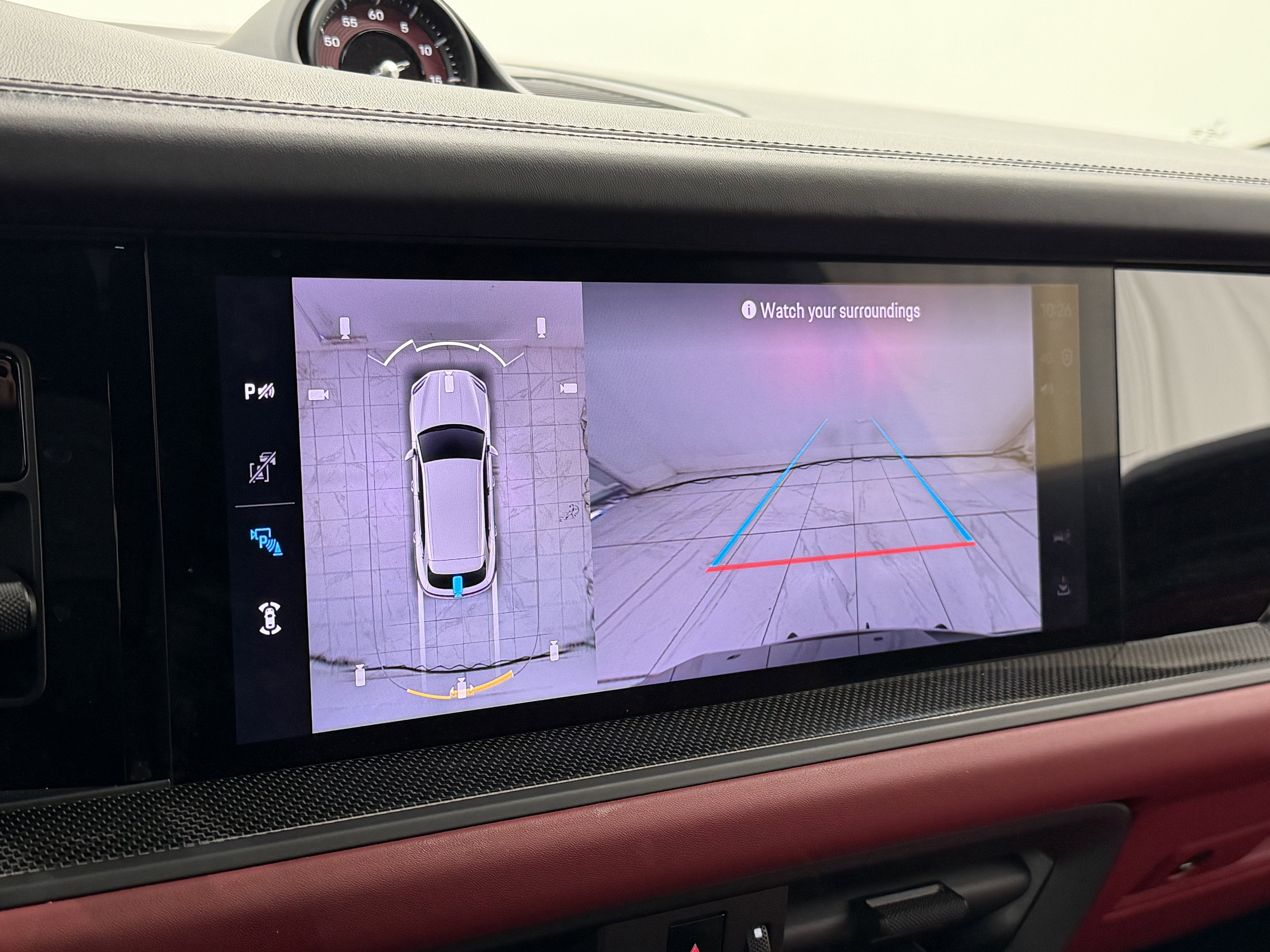 2026 Porsche Cayenne Gts
