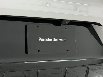 2026 Porsche Cayenne Gts