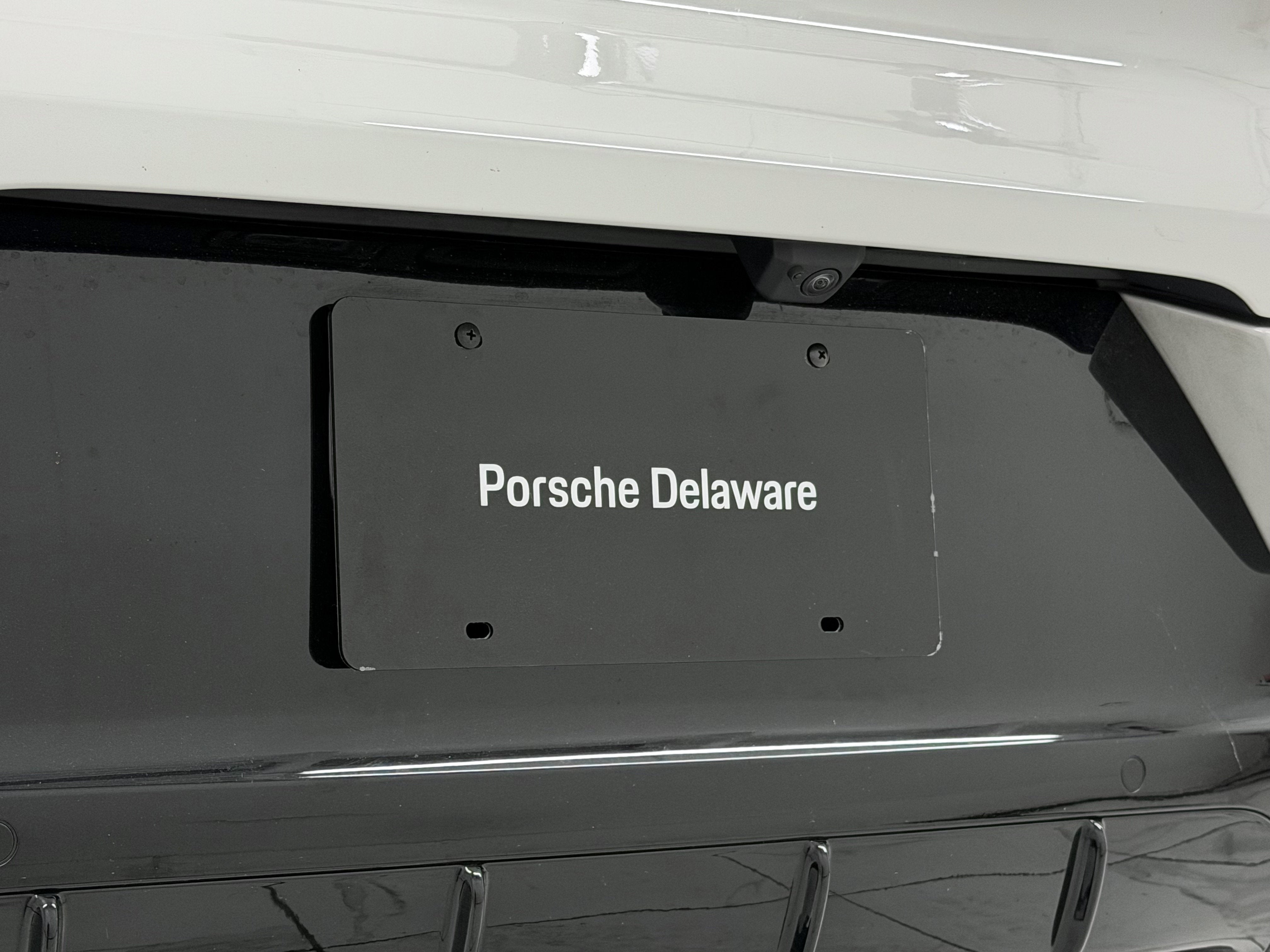 2026 Porsche Cayenne Gts