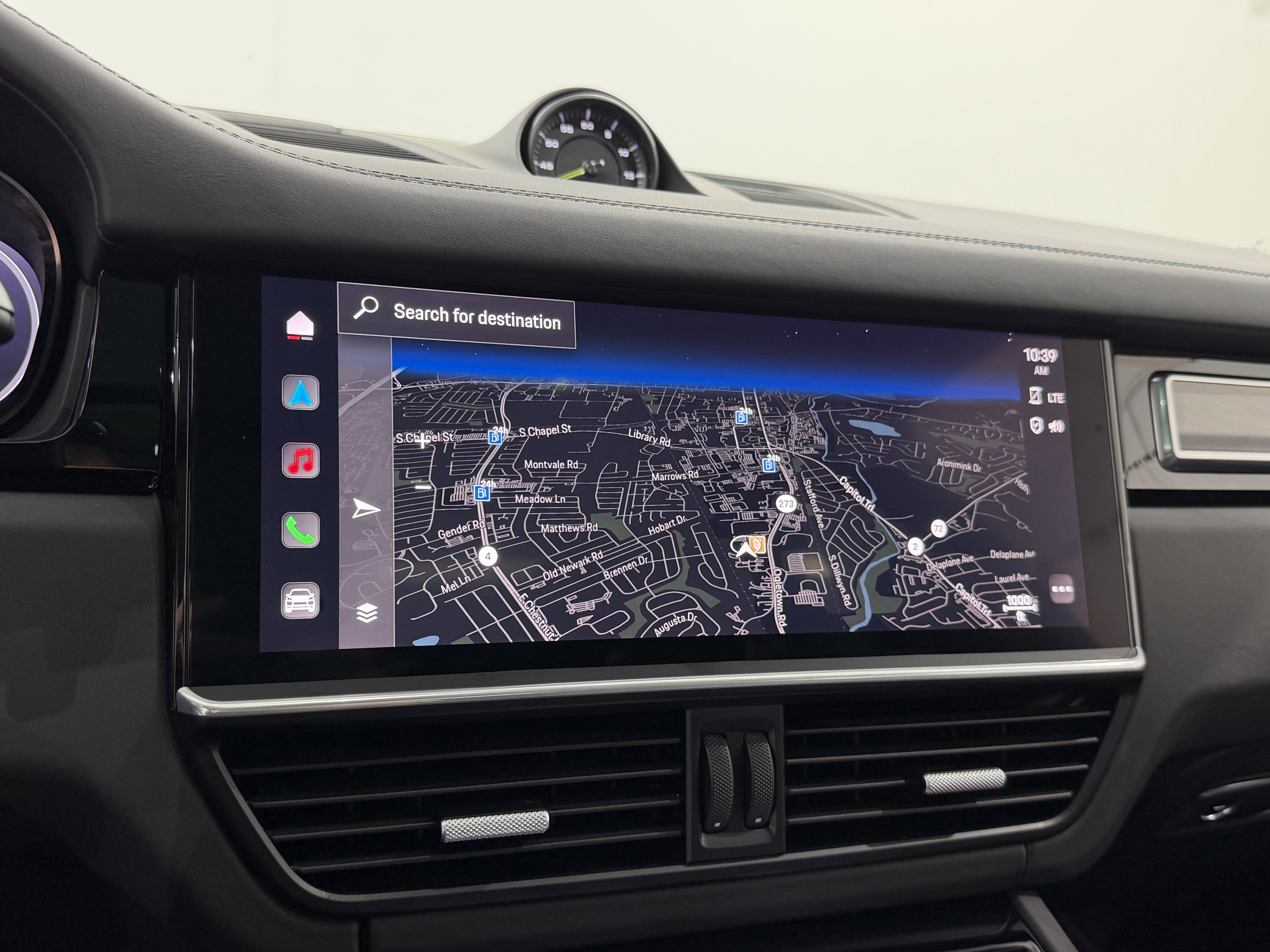 2023 Porsche Cayenne Turbo S E-Hybrid