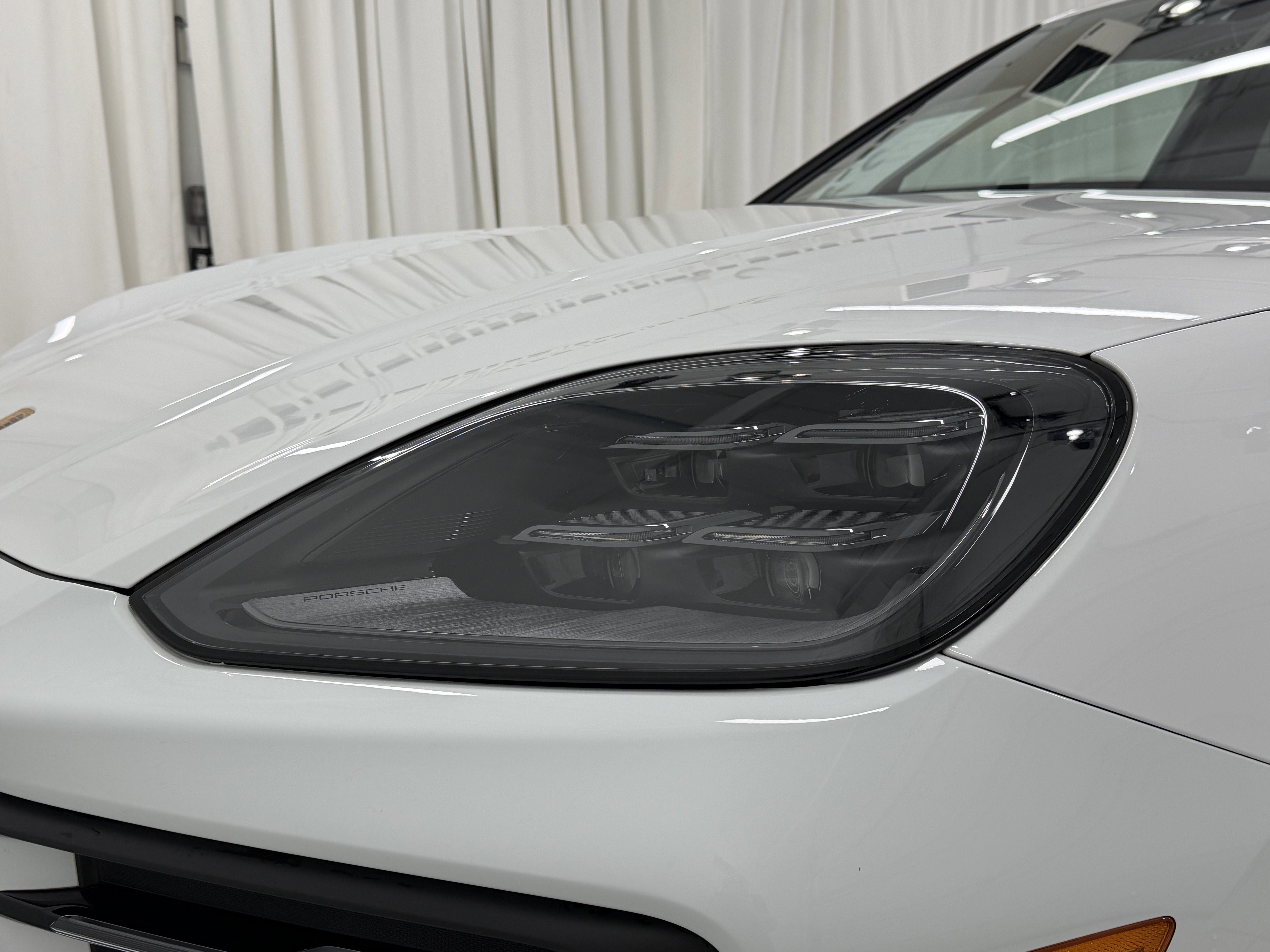 2024 Porsche Cayenne S